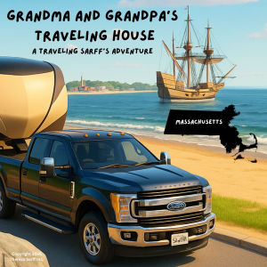 Grandma & Grandpa's Traveling House Children's Series
