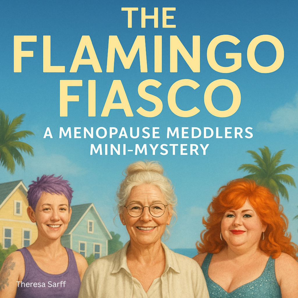 Menopause Meddlers Cover Photo