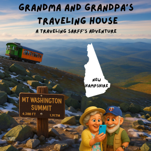 Grandma & Grandpa's Traveling House Children's Series