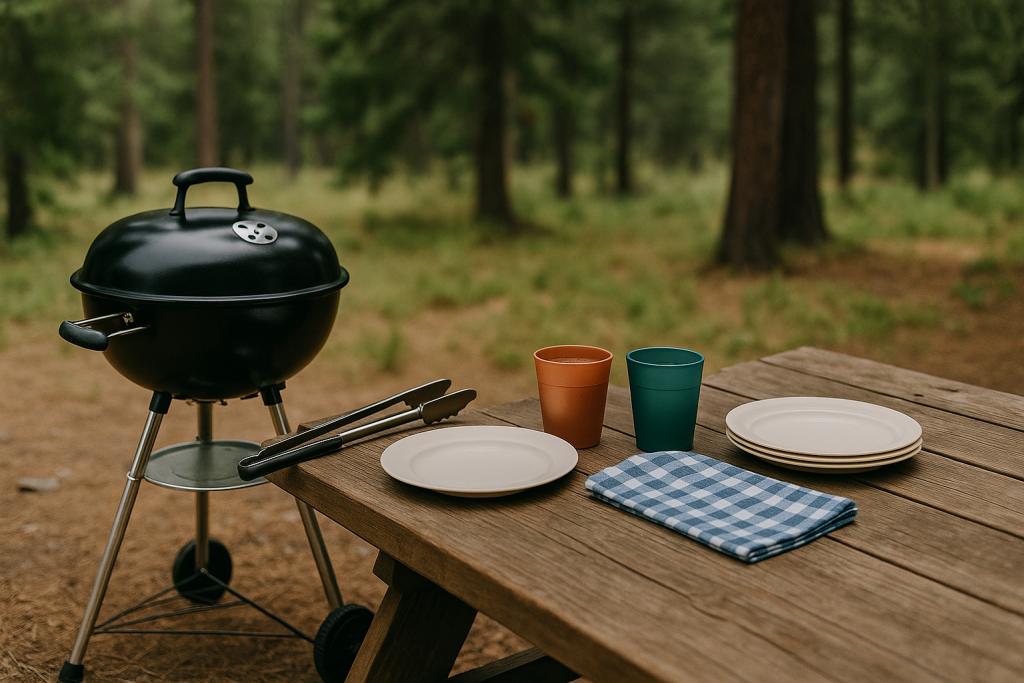 RV Basic Supplies Cover photo