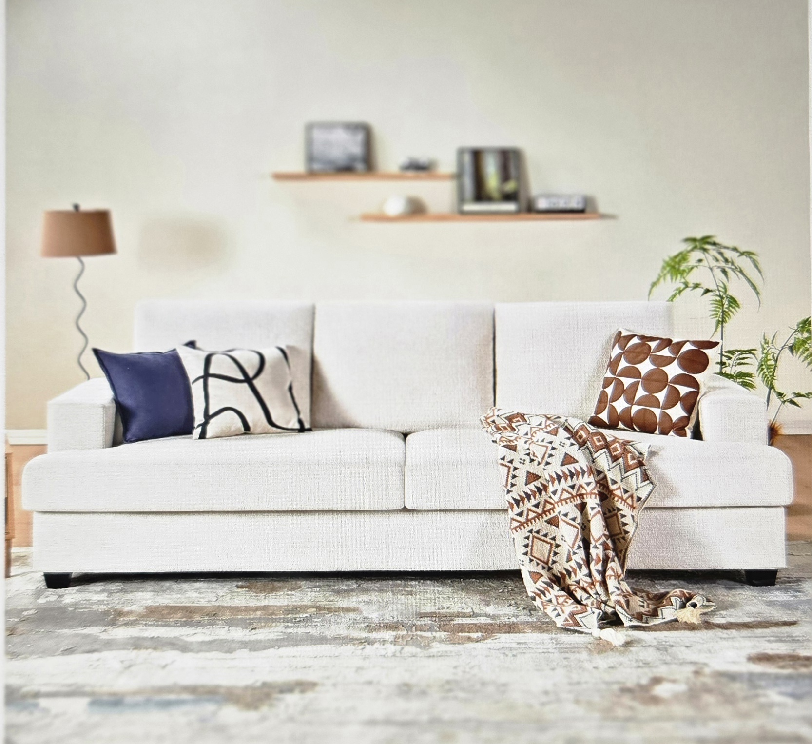 Product - Replacement RV sofa