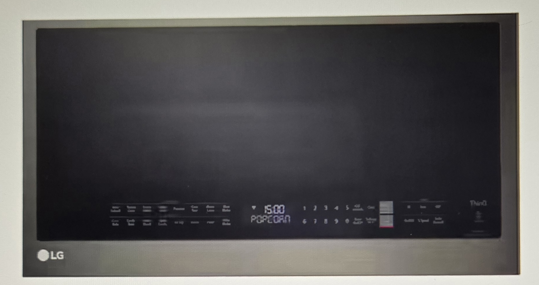 Product - Replacement microwave combo unit