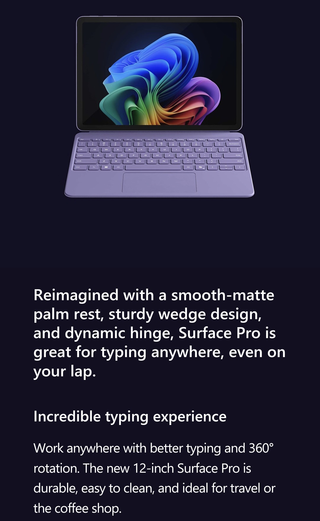 Product - Microsoft surface