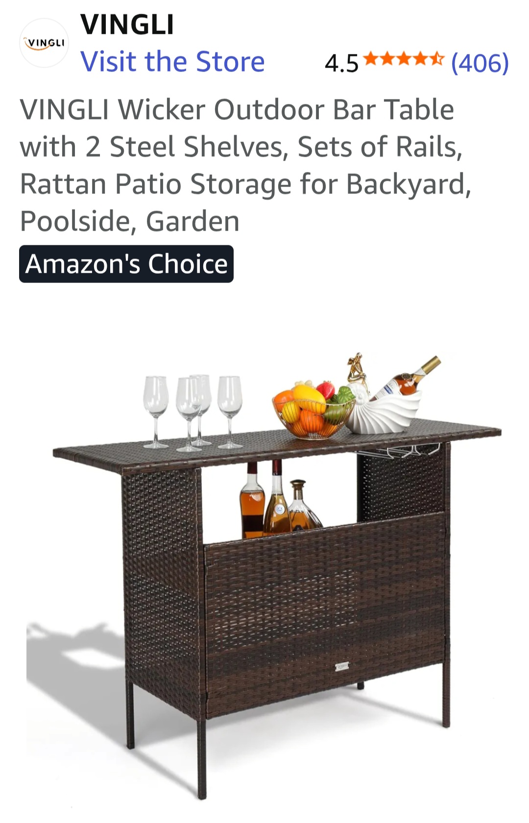 Product - RV outdoor furniture