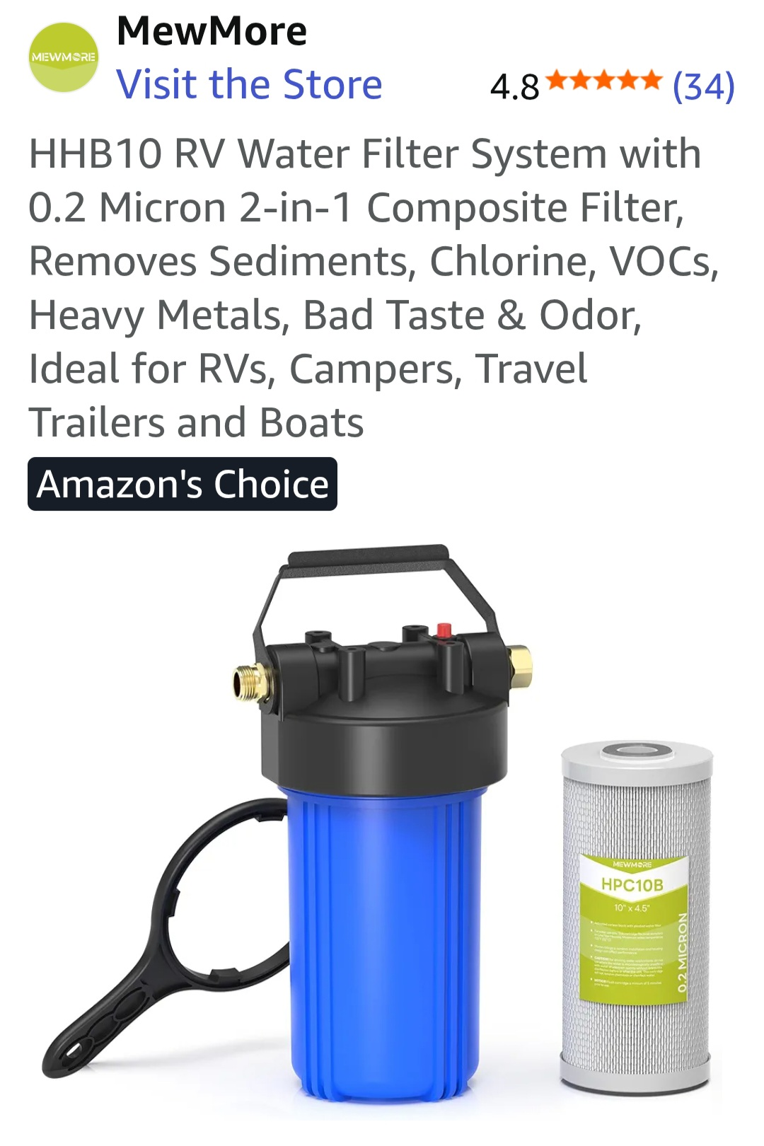 RV Products