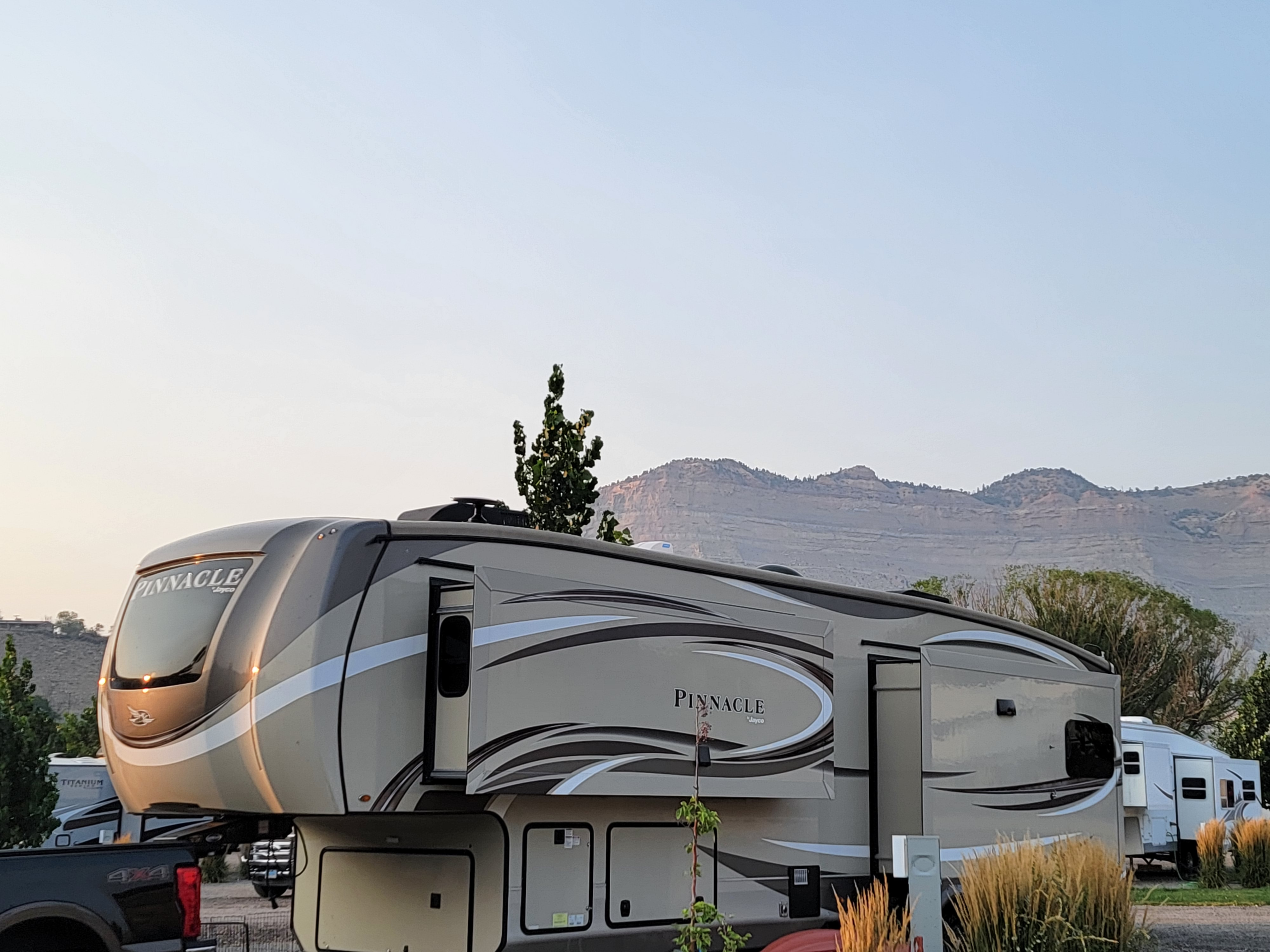 Homer the RV cover photo