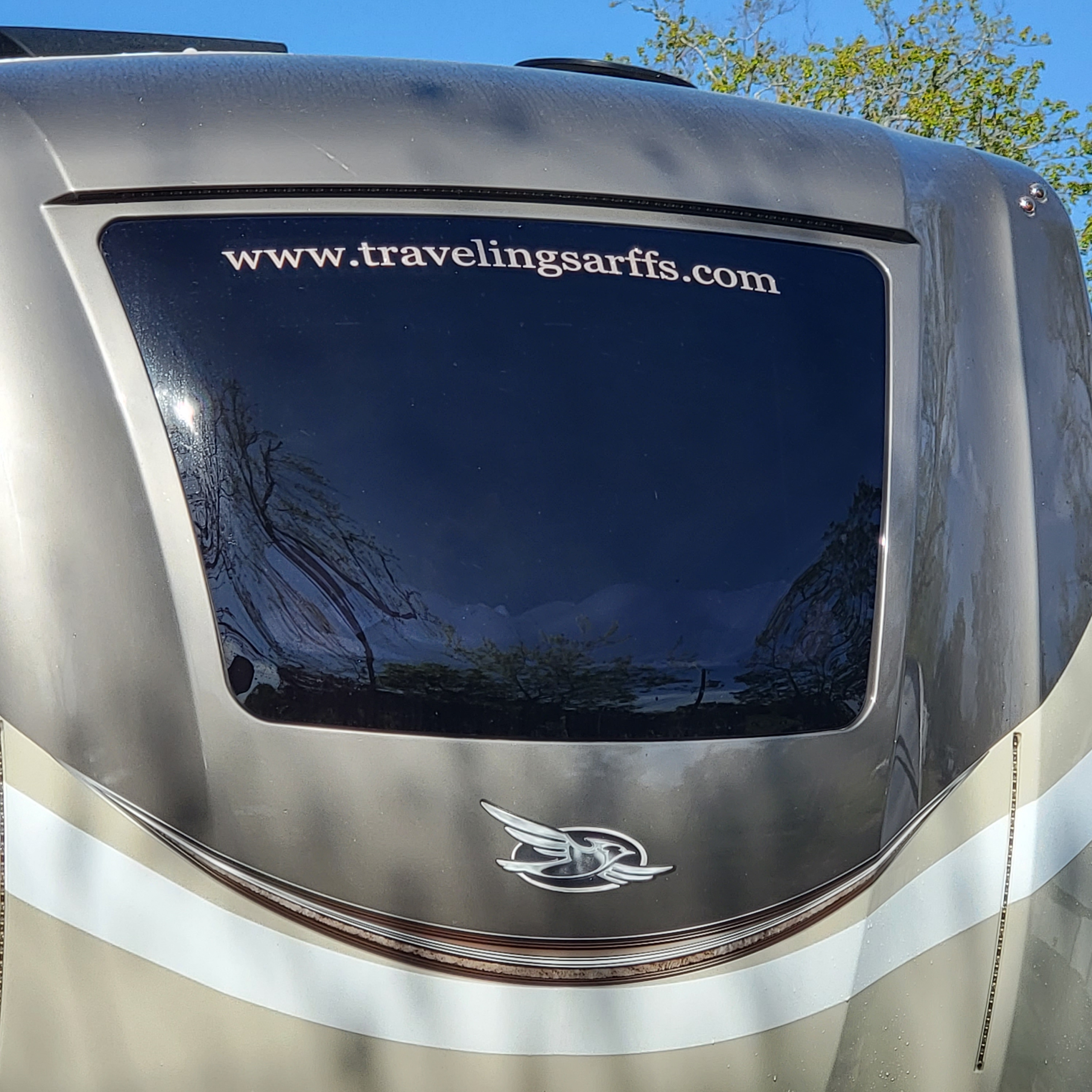Homer the RV mini mods for full time living