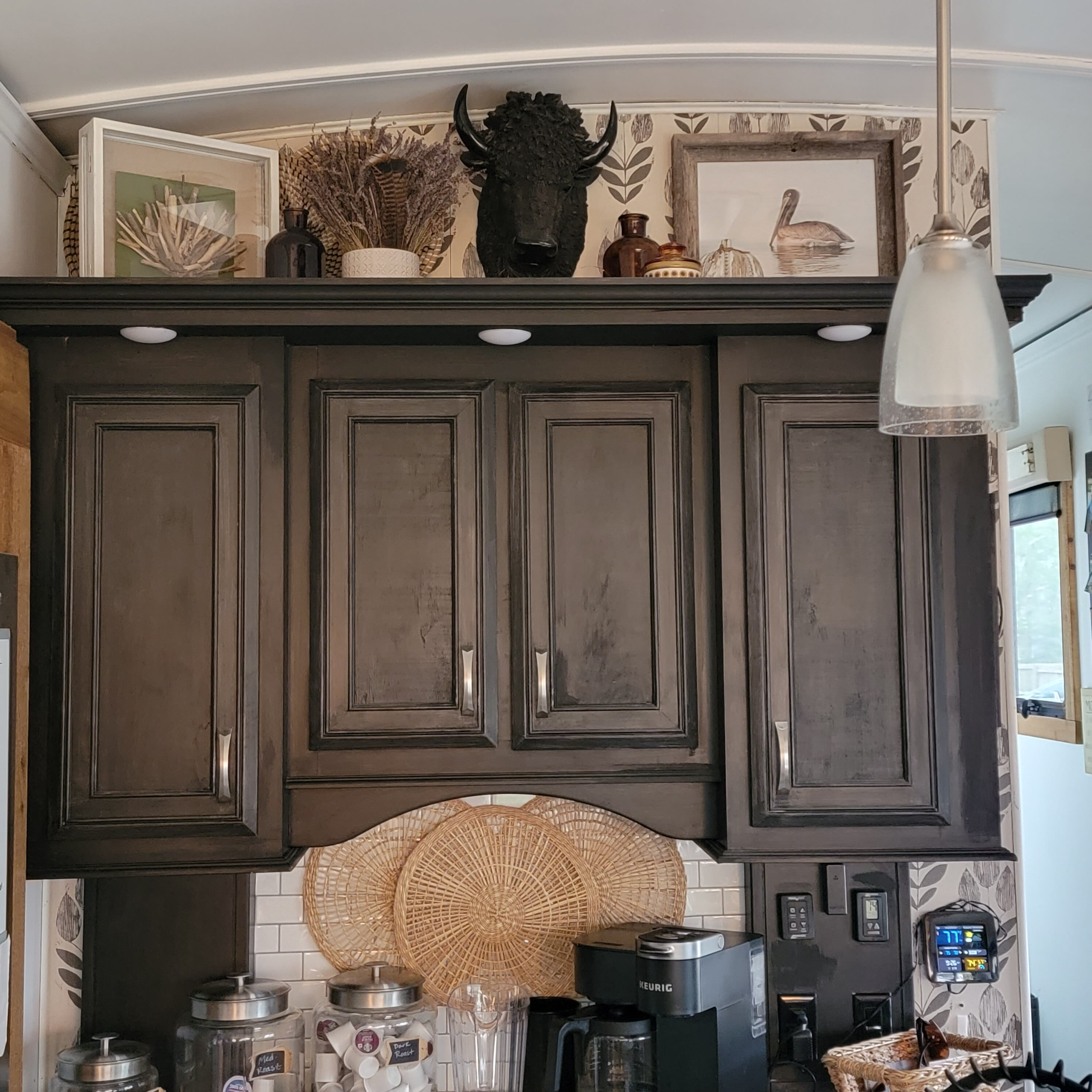 Homer the RV Kitchen update