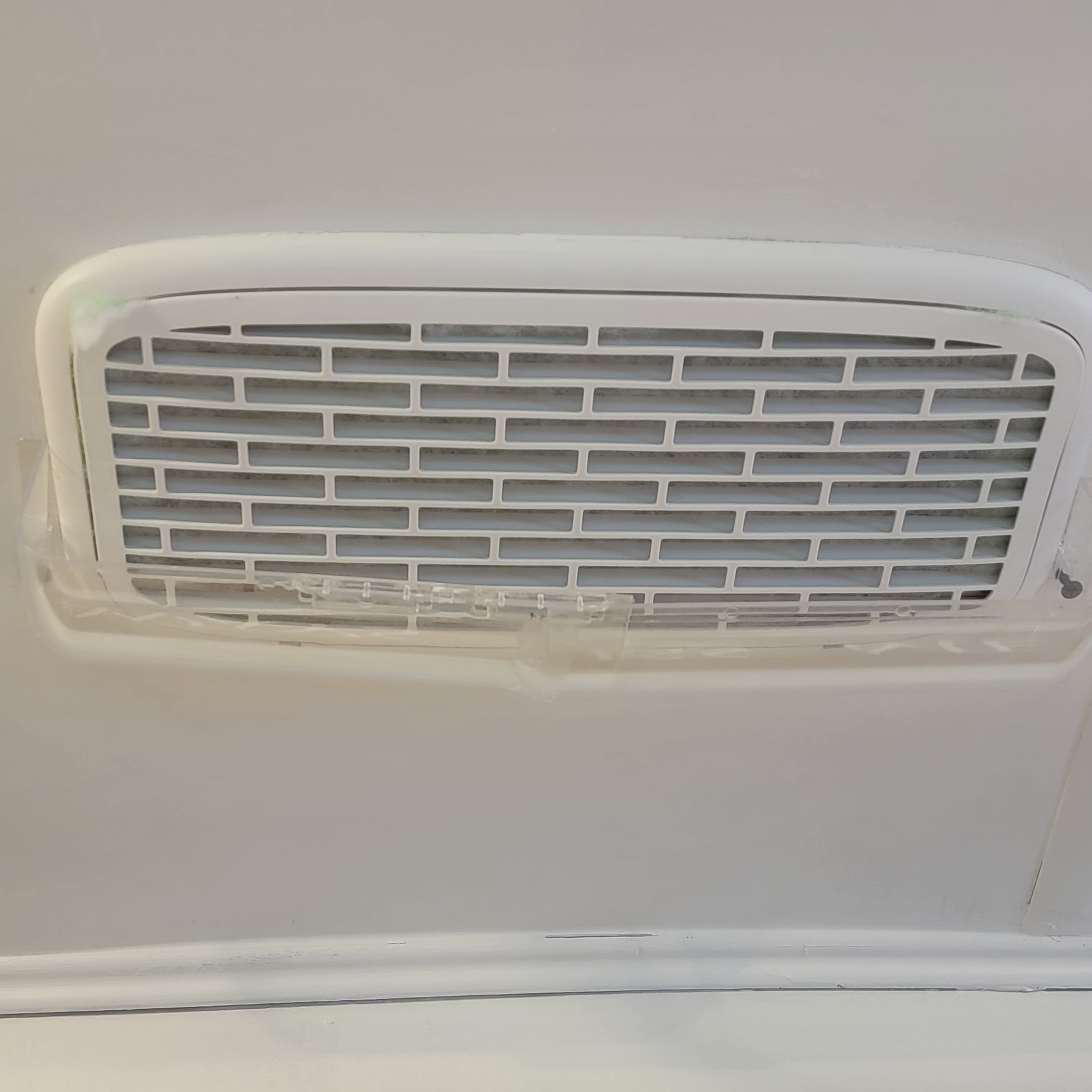 Homer the RV airflow updates