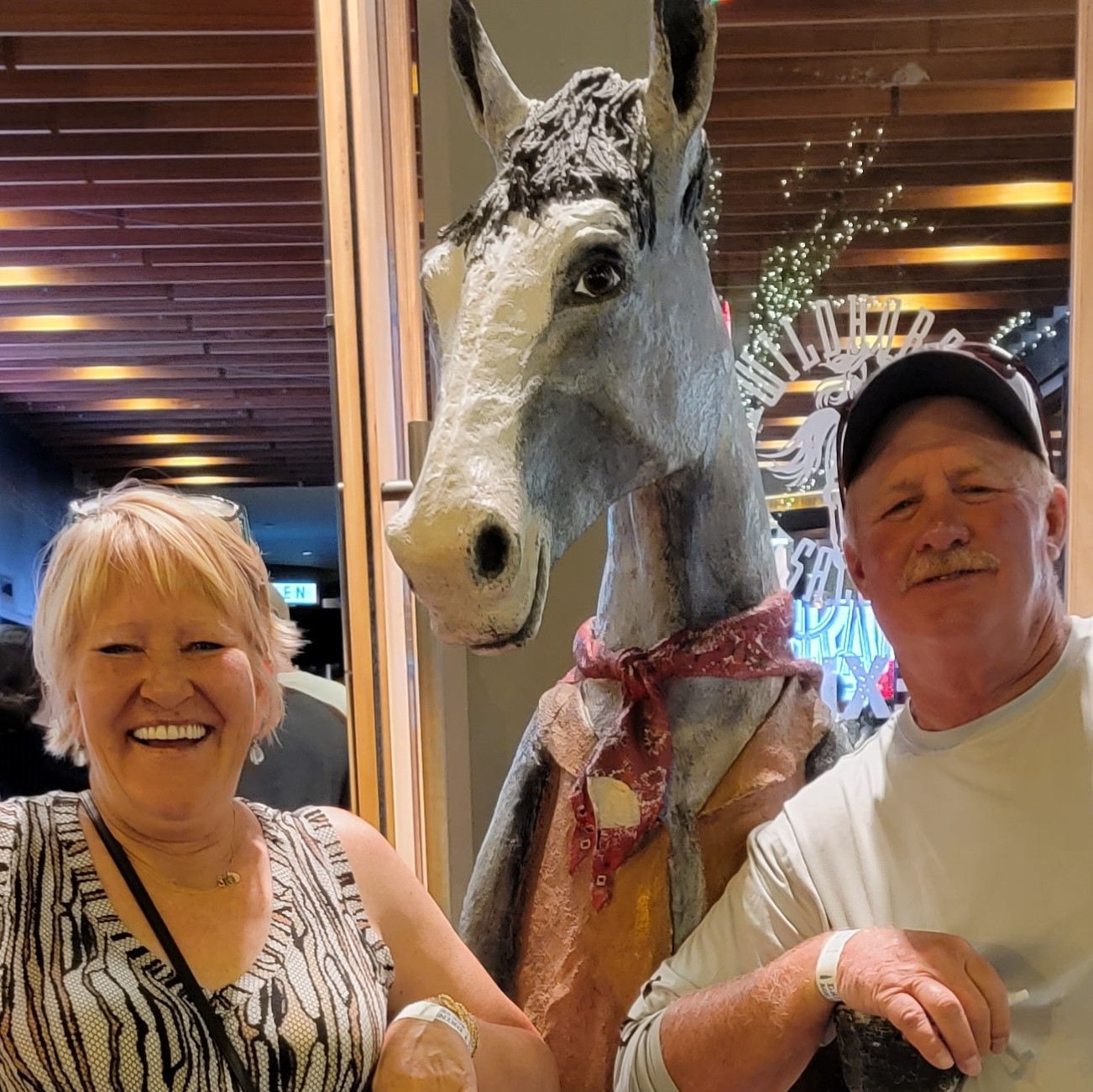 Dave and Theresa About us photo