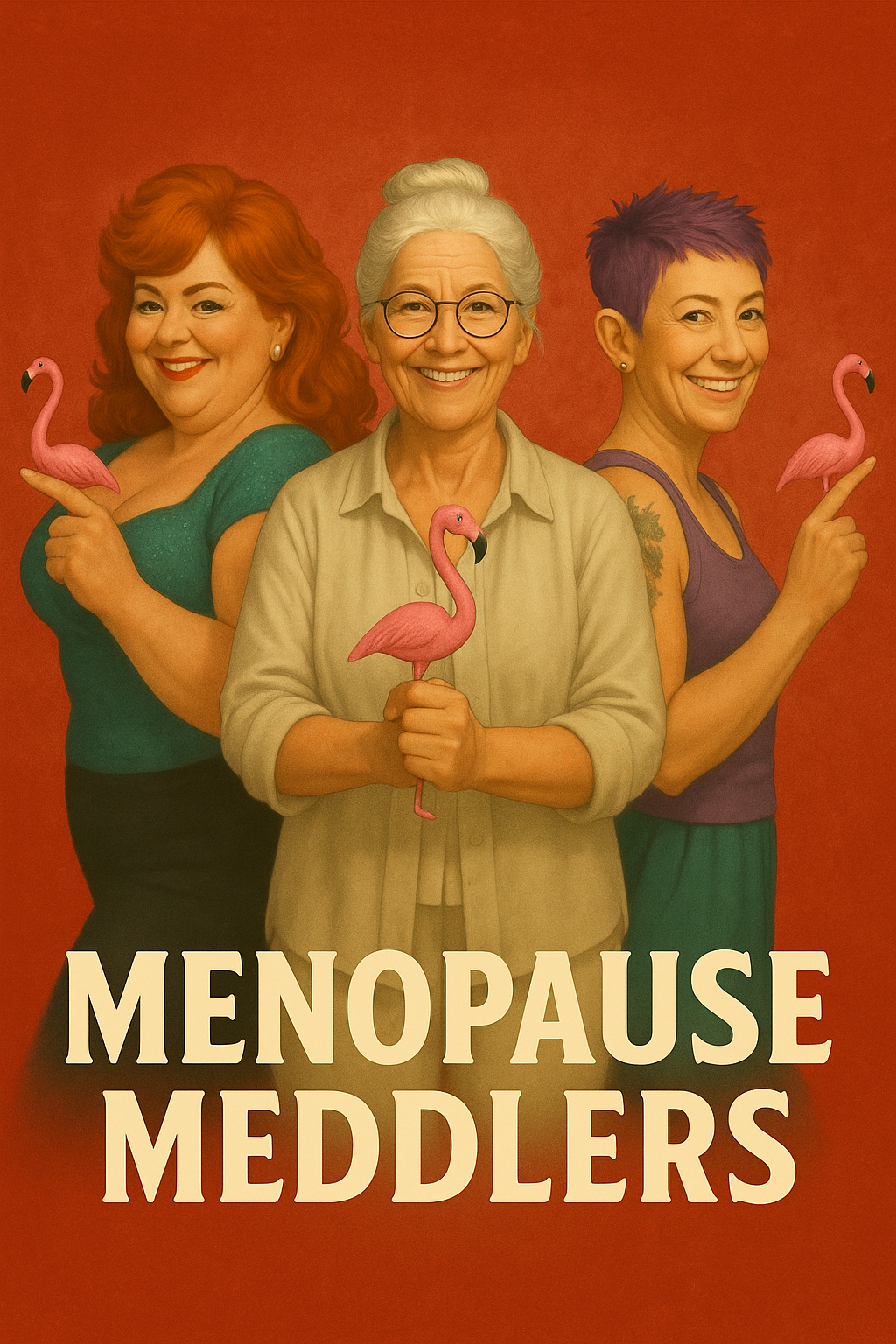 Menopause Meddlers Series