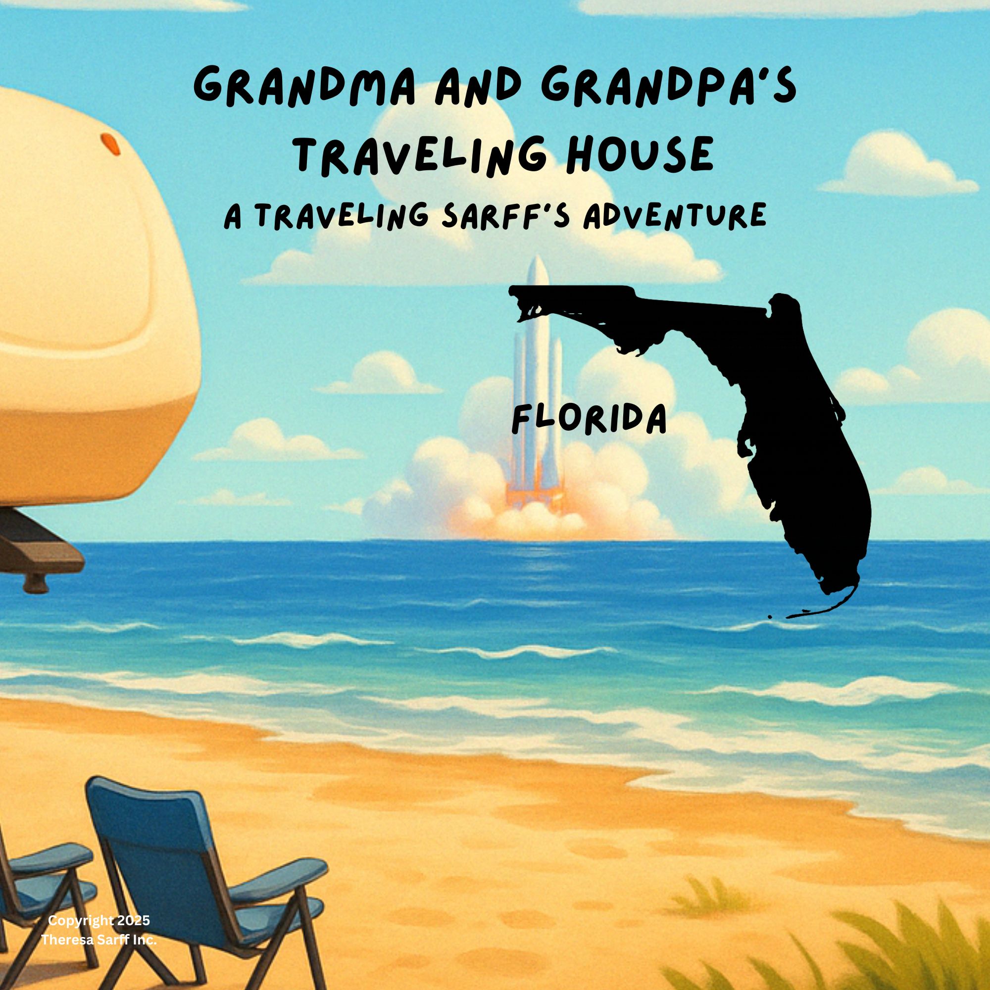 Grandma and Grandpa's Traveling House in Florida