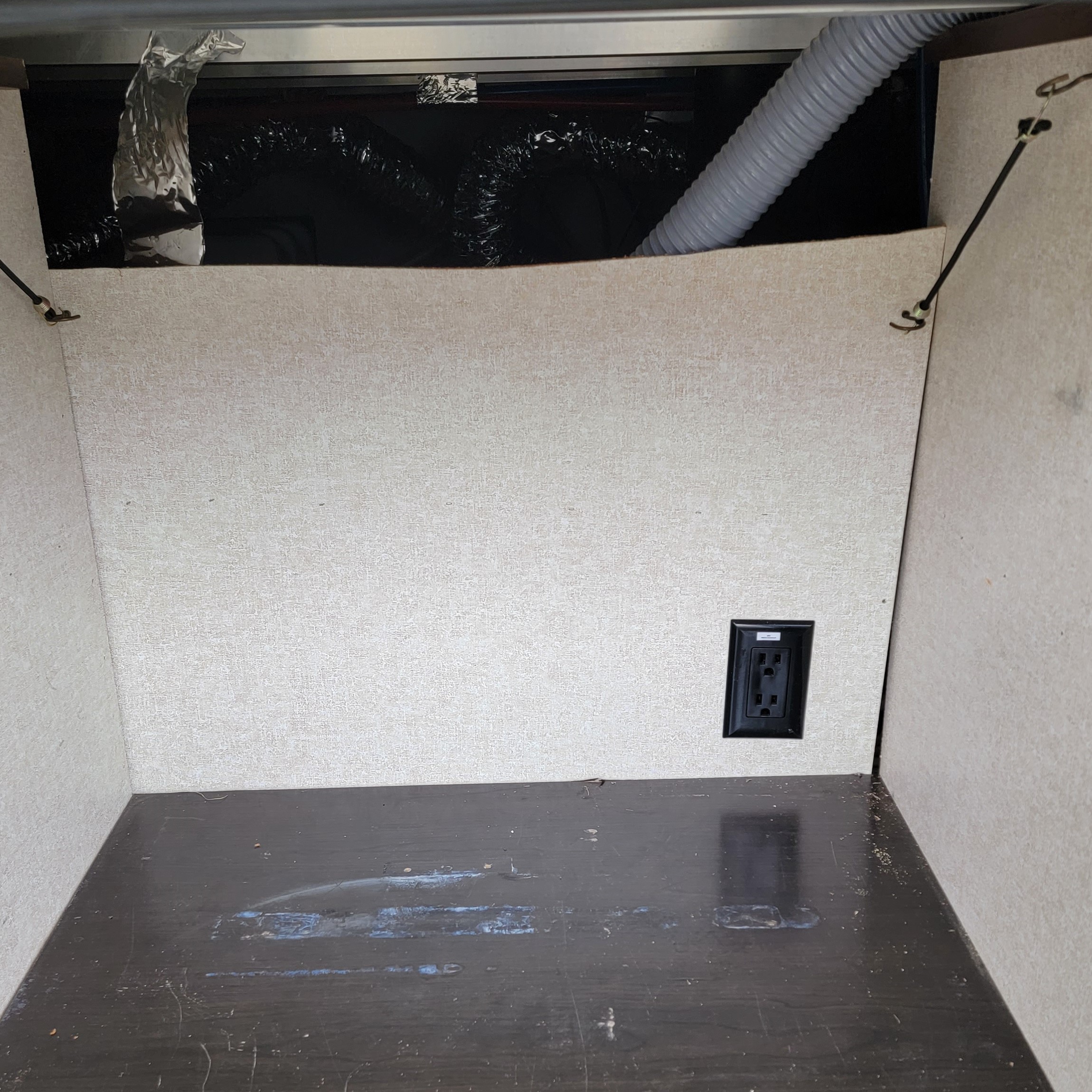 Homer mini mods new access compartment