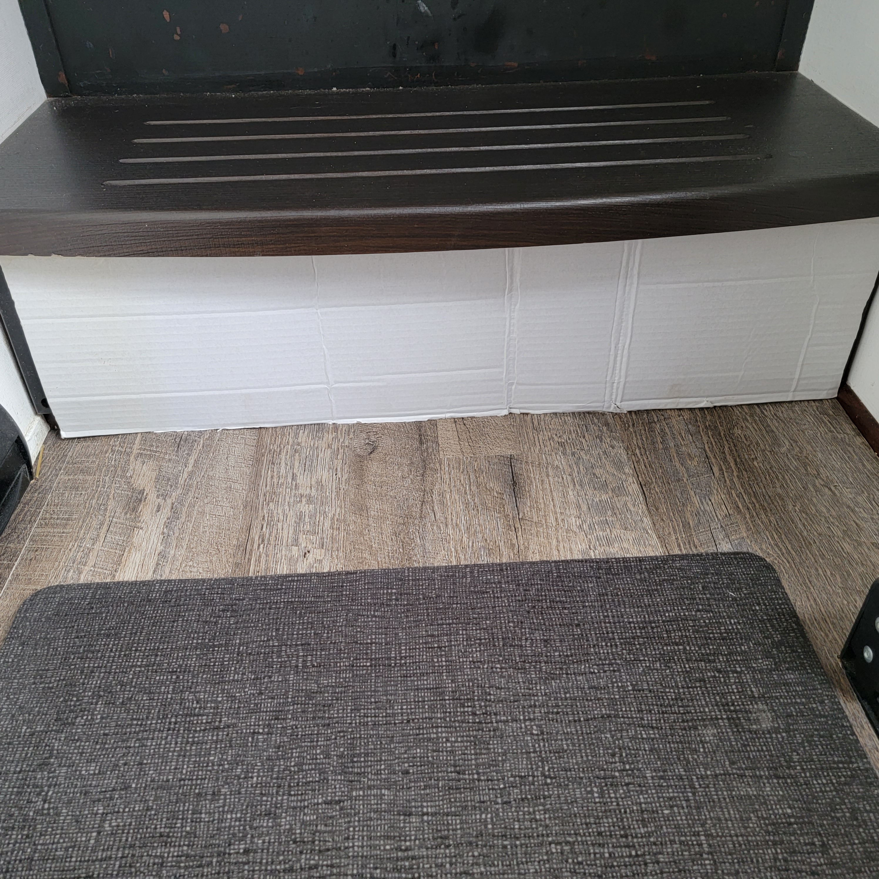 Homer mini mods furnace after
