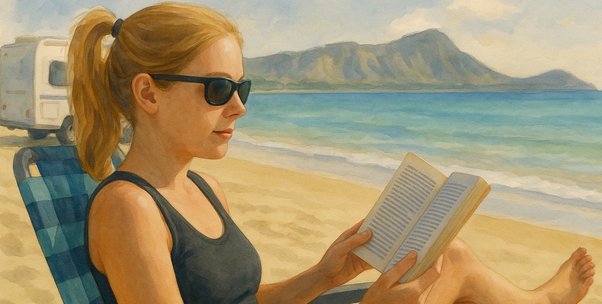 Books website cover page for Traveling Sarffs