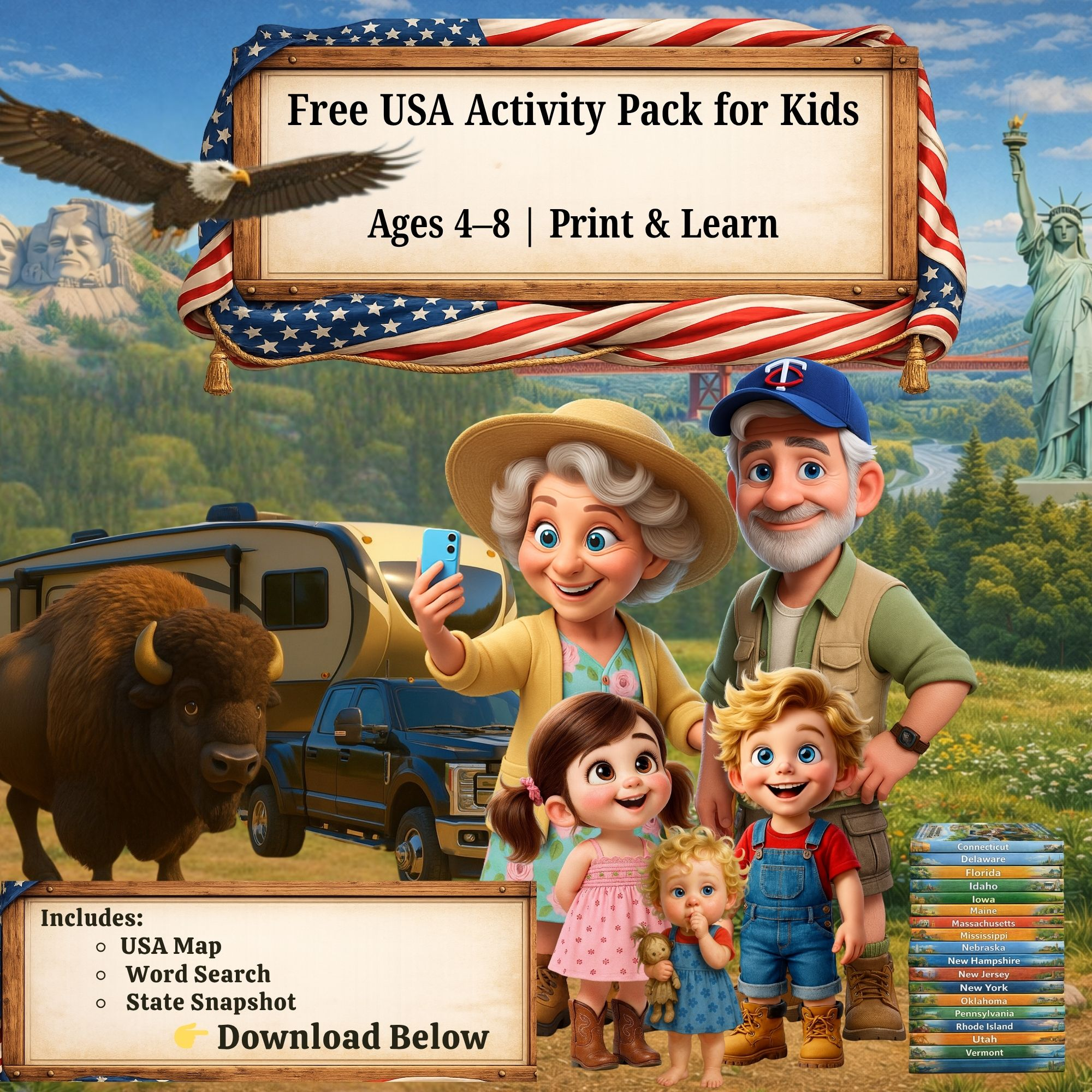 free-usa-activity-pack-for-kids-printable-geography-worksheet
