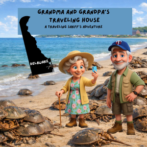 Grandma and Grandpa's Traveling House in Delaware