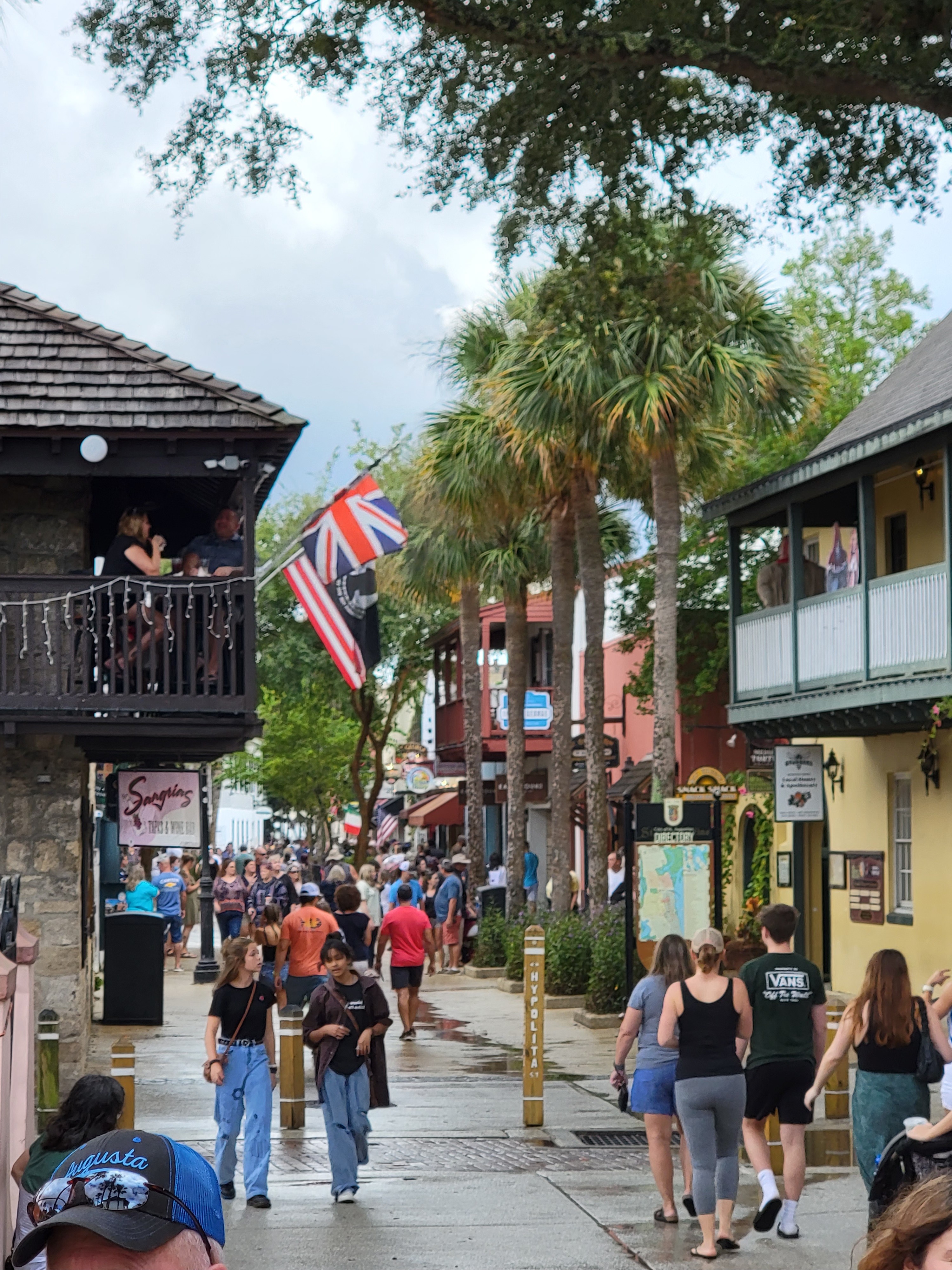 Salty St. Augustine blog post