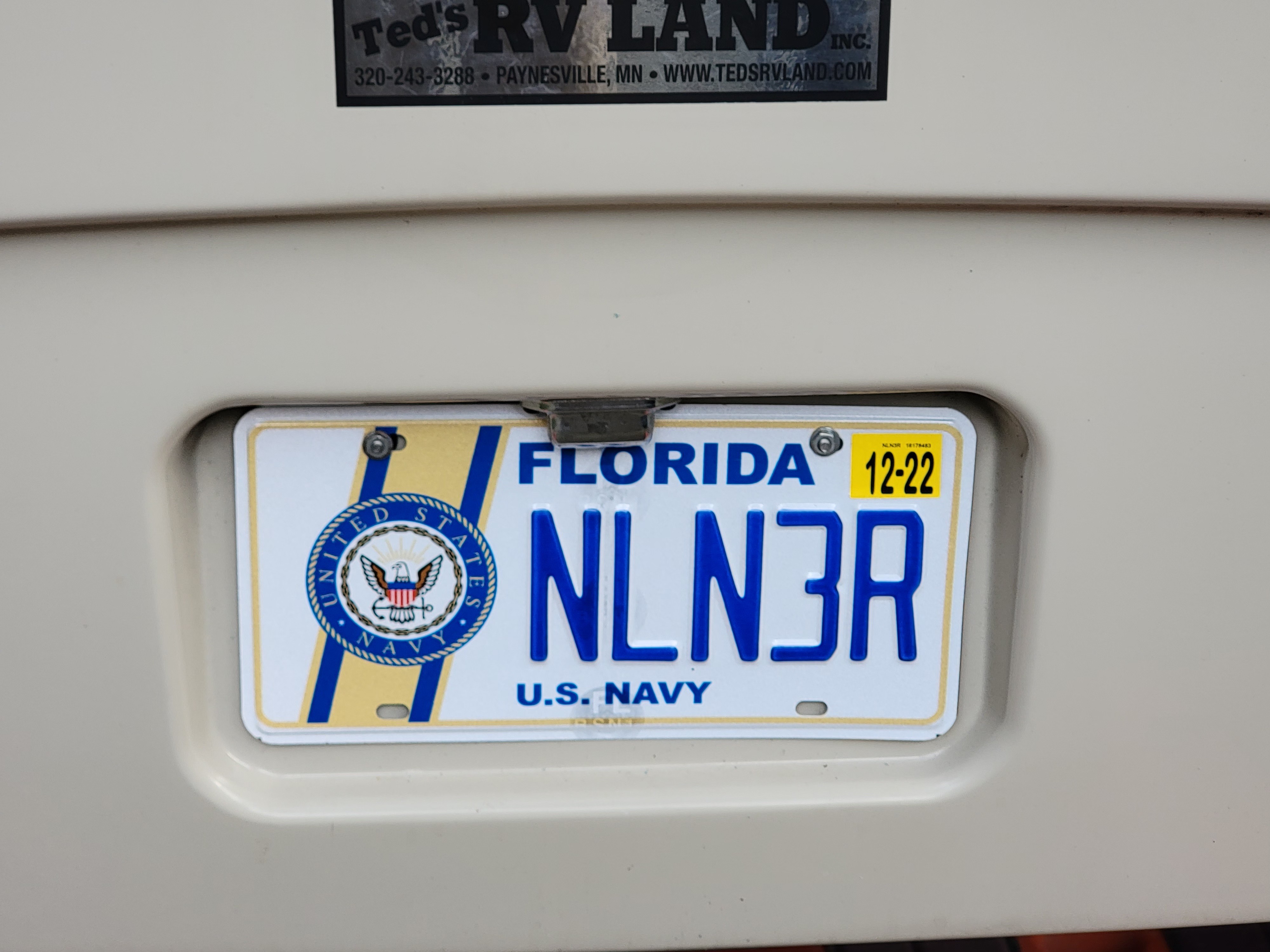 Salty St. Augustine blog post