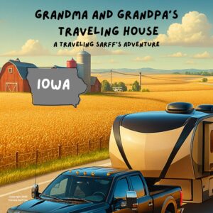 Grandma and Grandpa's Traveling House in Iowa