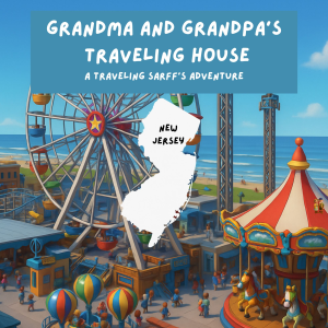 Grandma and Grandpa's traveling house in New Jersey