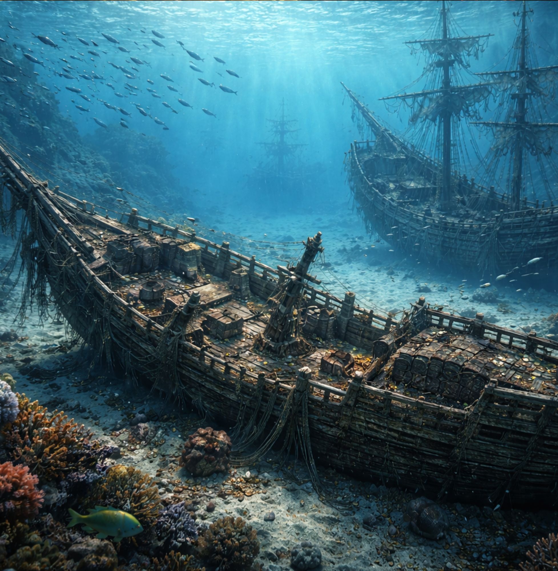Shipwrecks of North Carolina