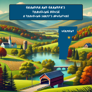 Grandma and Grandpa's Traveling House in Vermont