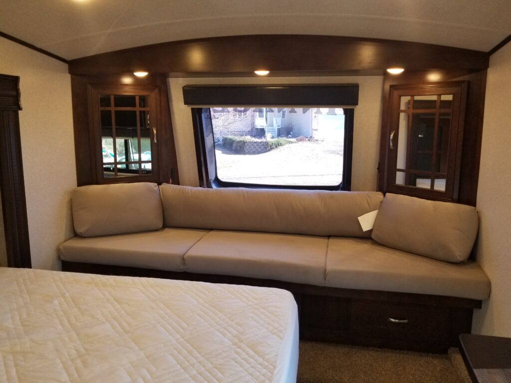 Homer bedroom update