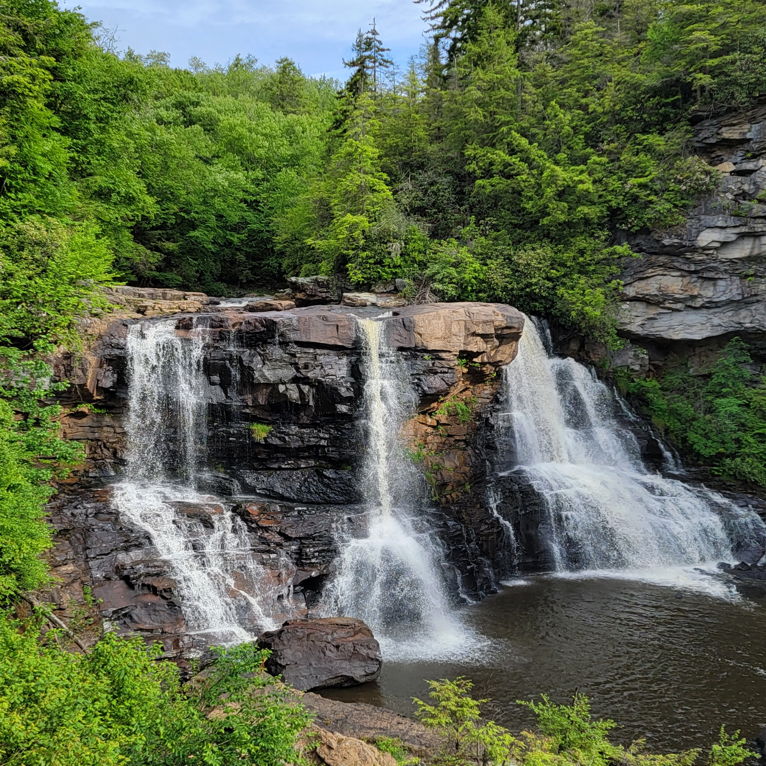 Wild West Virginia blog post