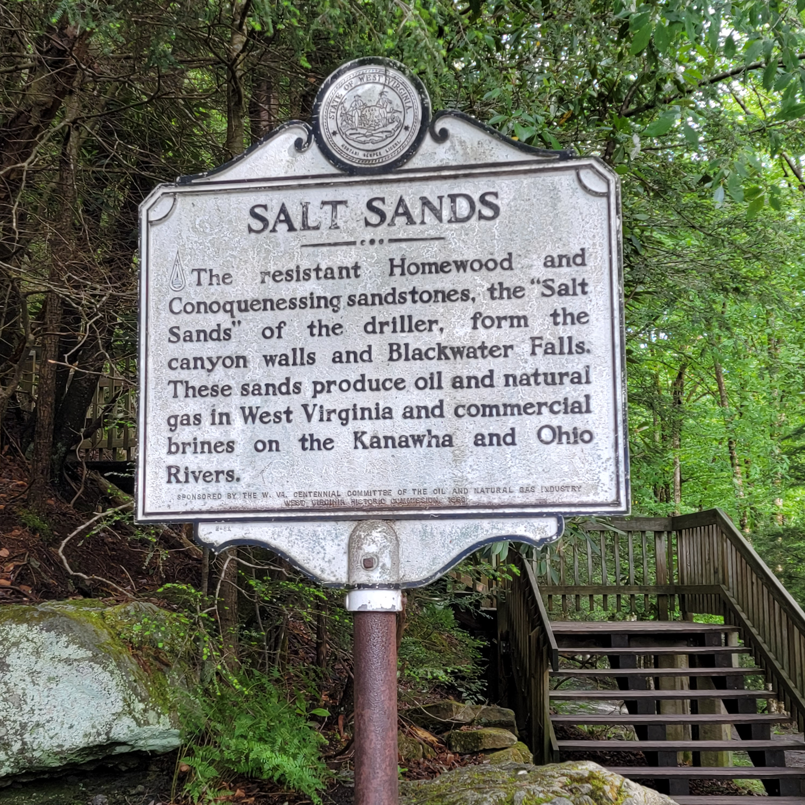 Wild West Virginia blog post