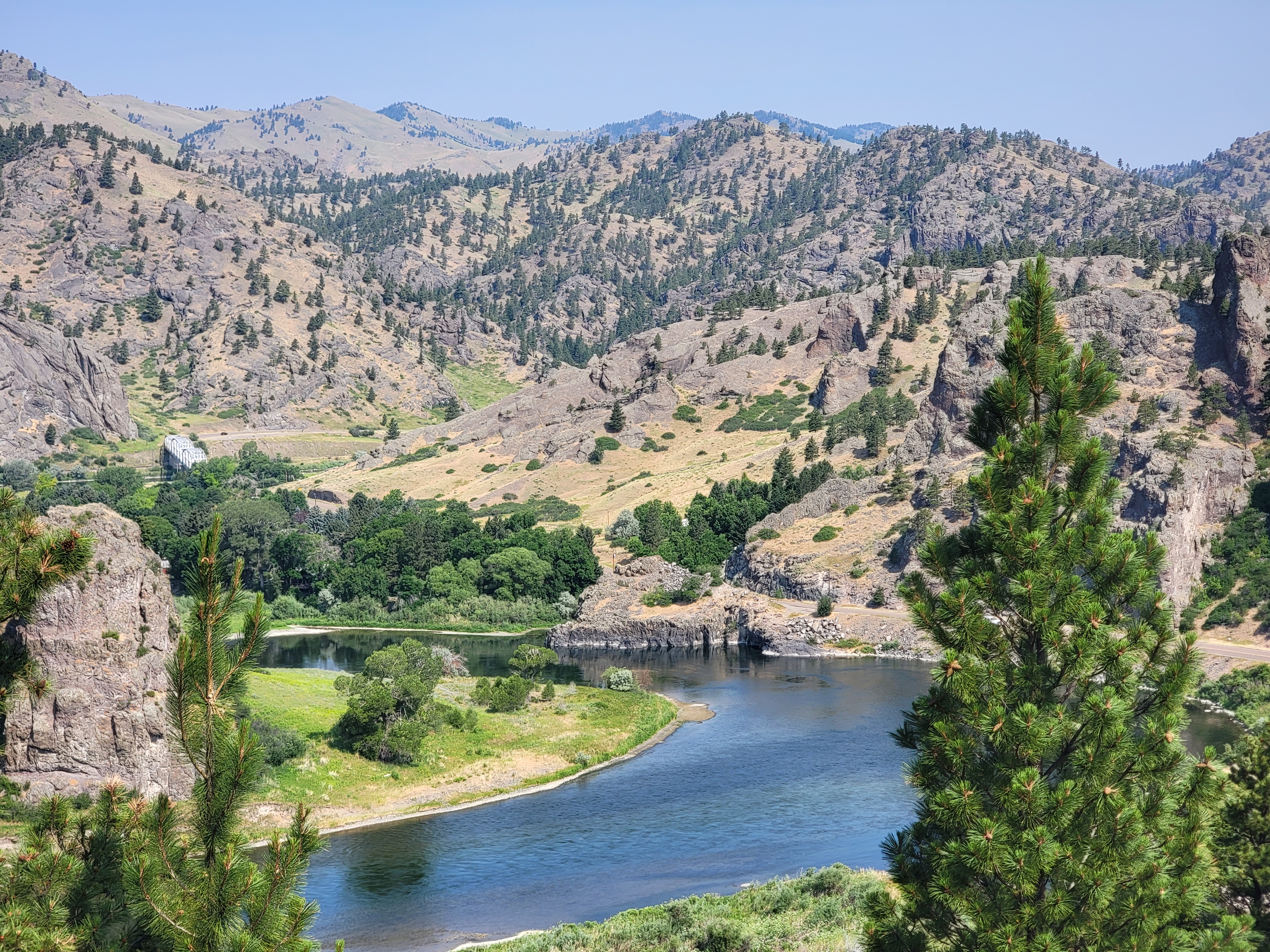 Great Falls Montana blog post