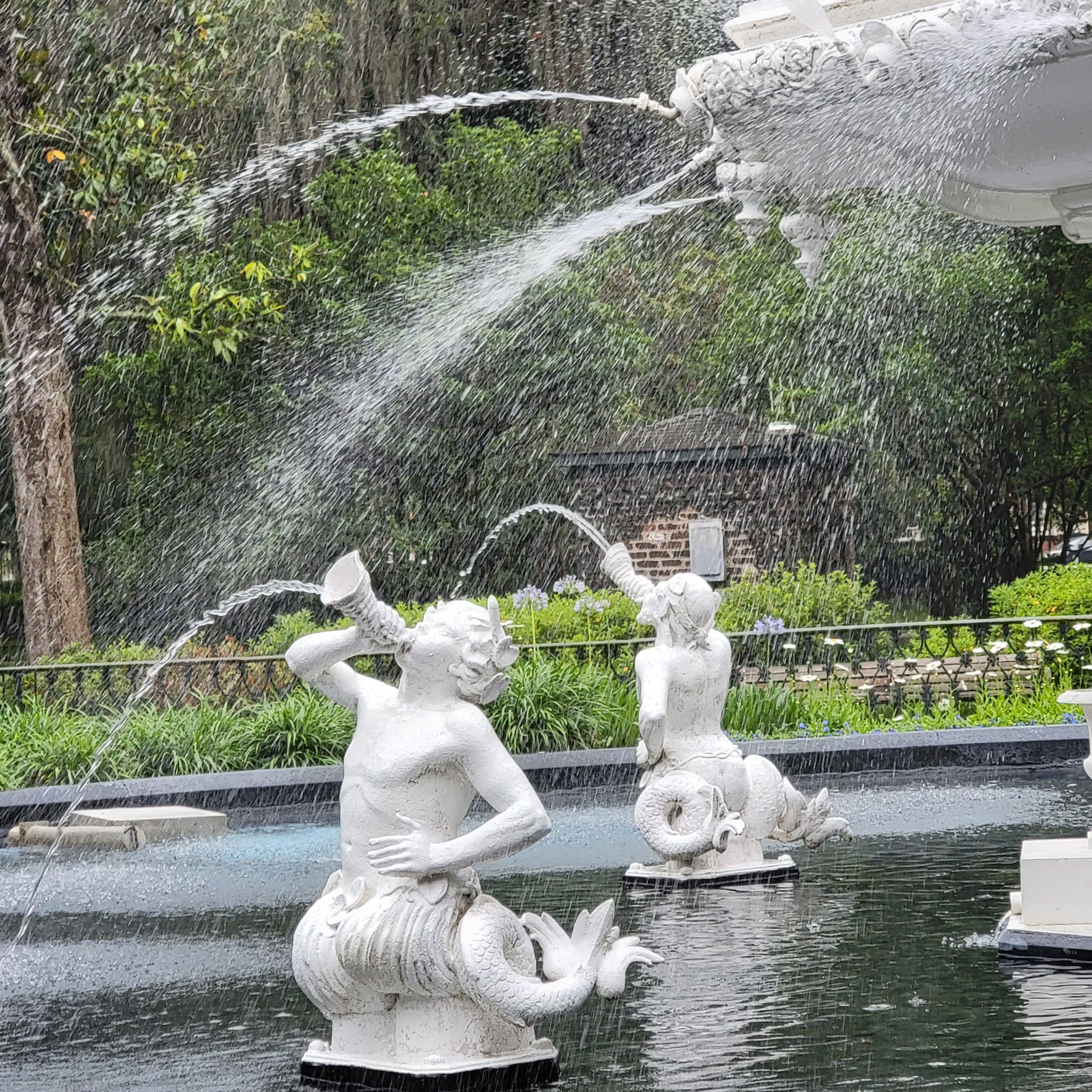 Savannah, Georgia - History and the Beach! blog post