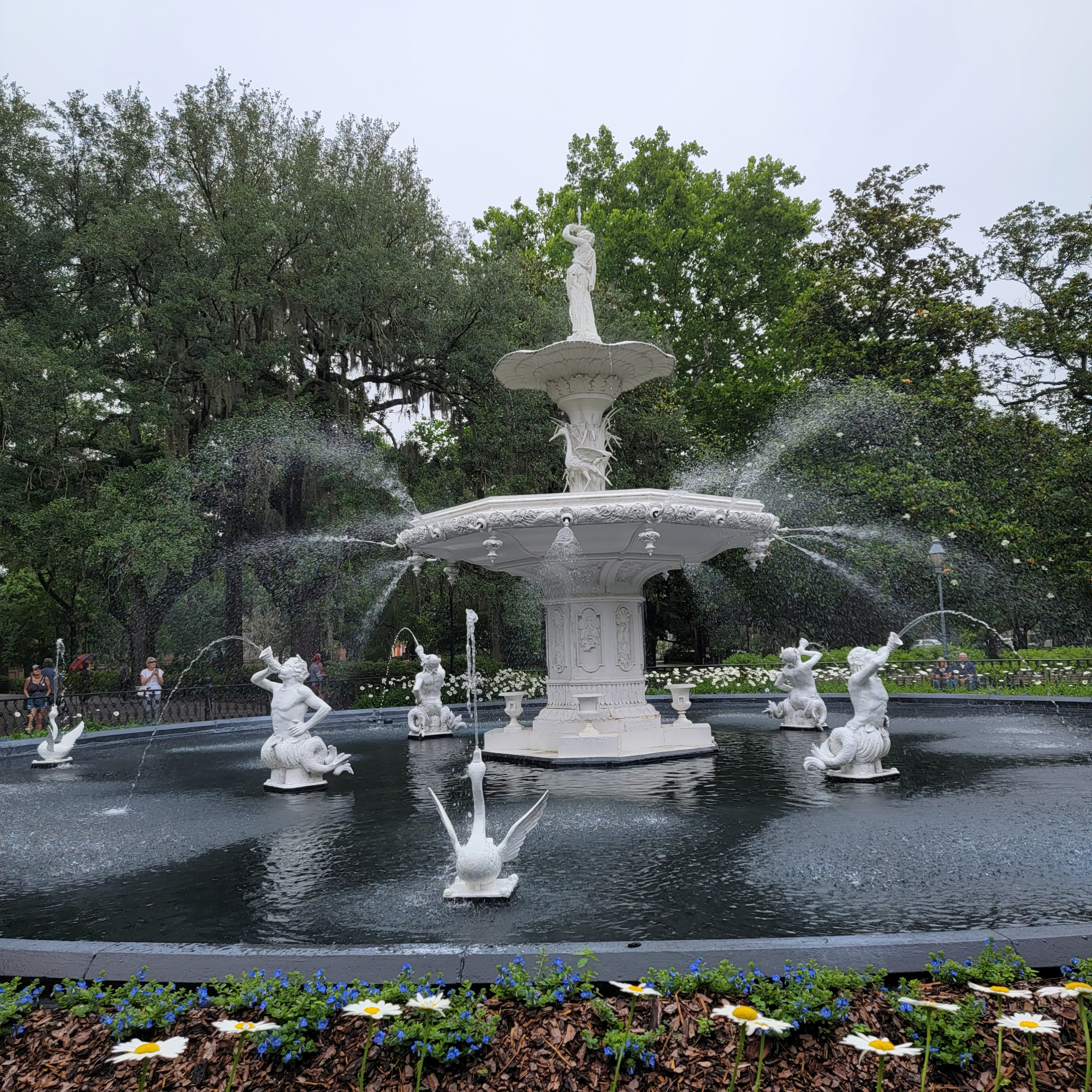 Savannah, Georgia - History and the Beach! blog post