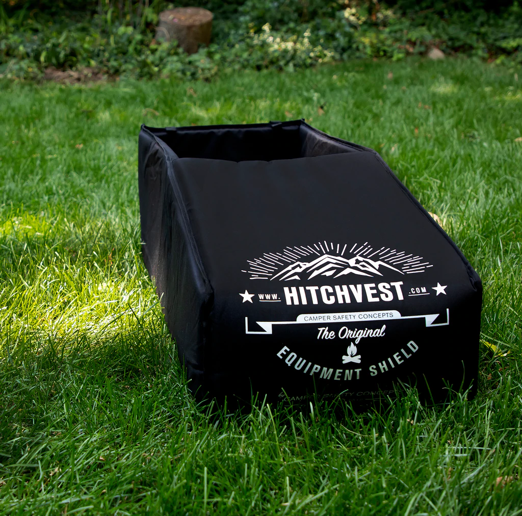 RV Hitch Vest
