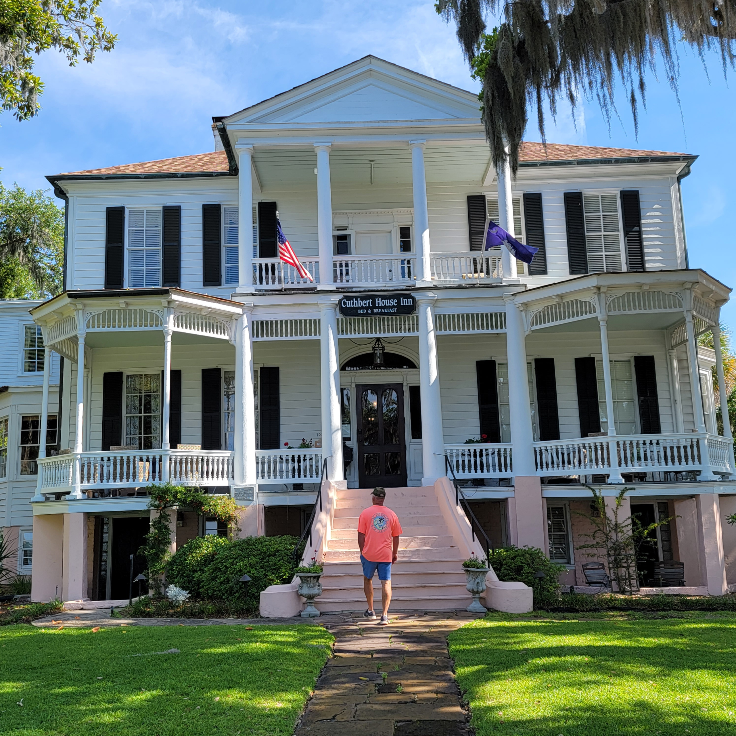 The Lush Lowlands of South Carolina blog post