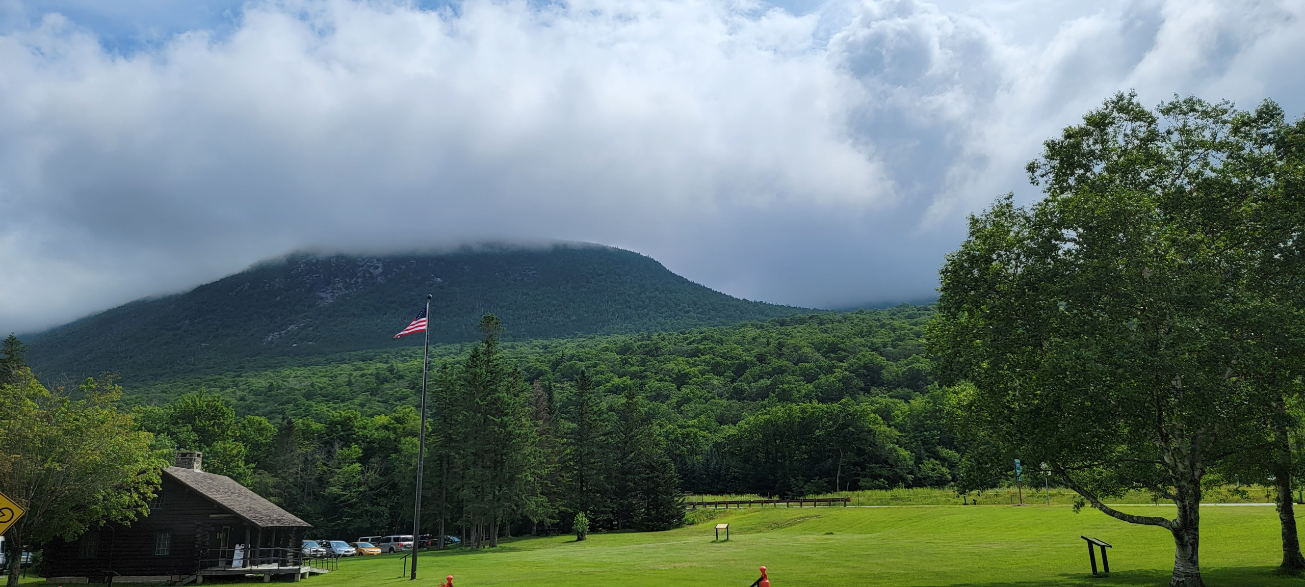 Wonderous White Mountains of New Hampshire blog post