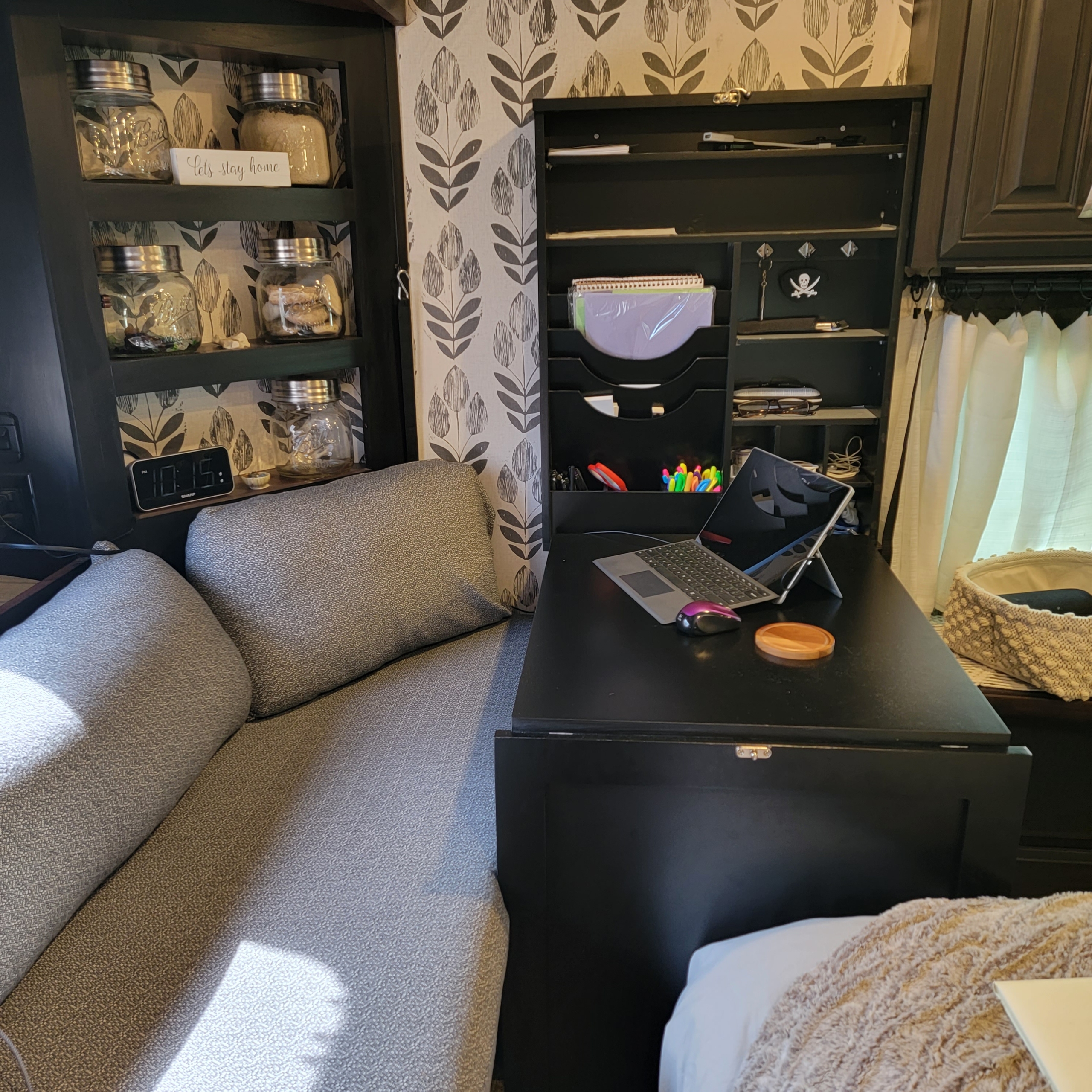 Homer bedroom update