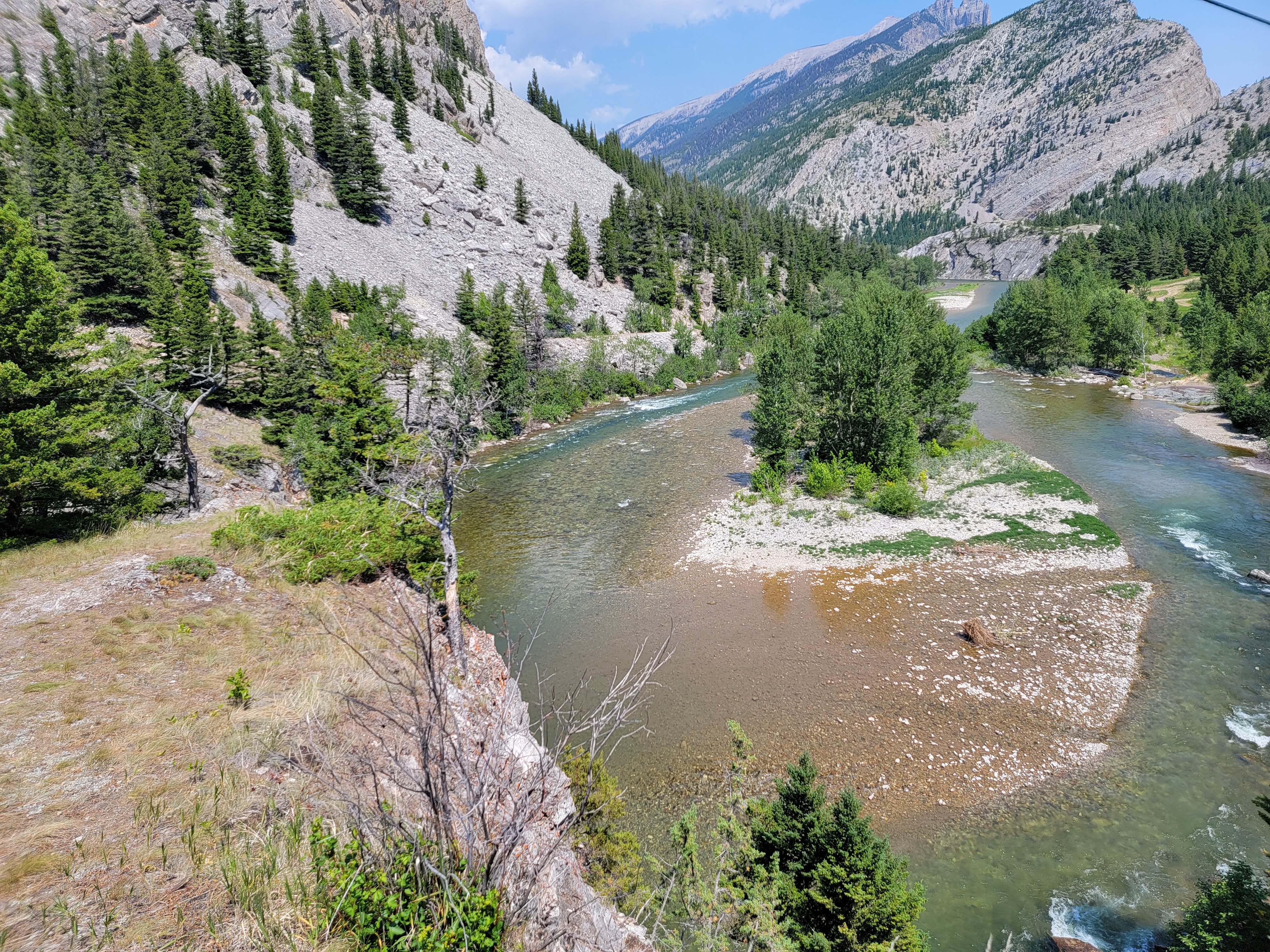 Great Falls Montana blog post