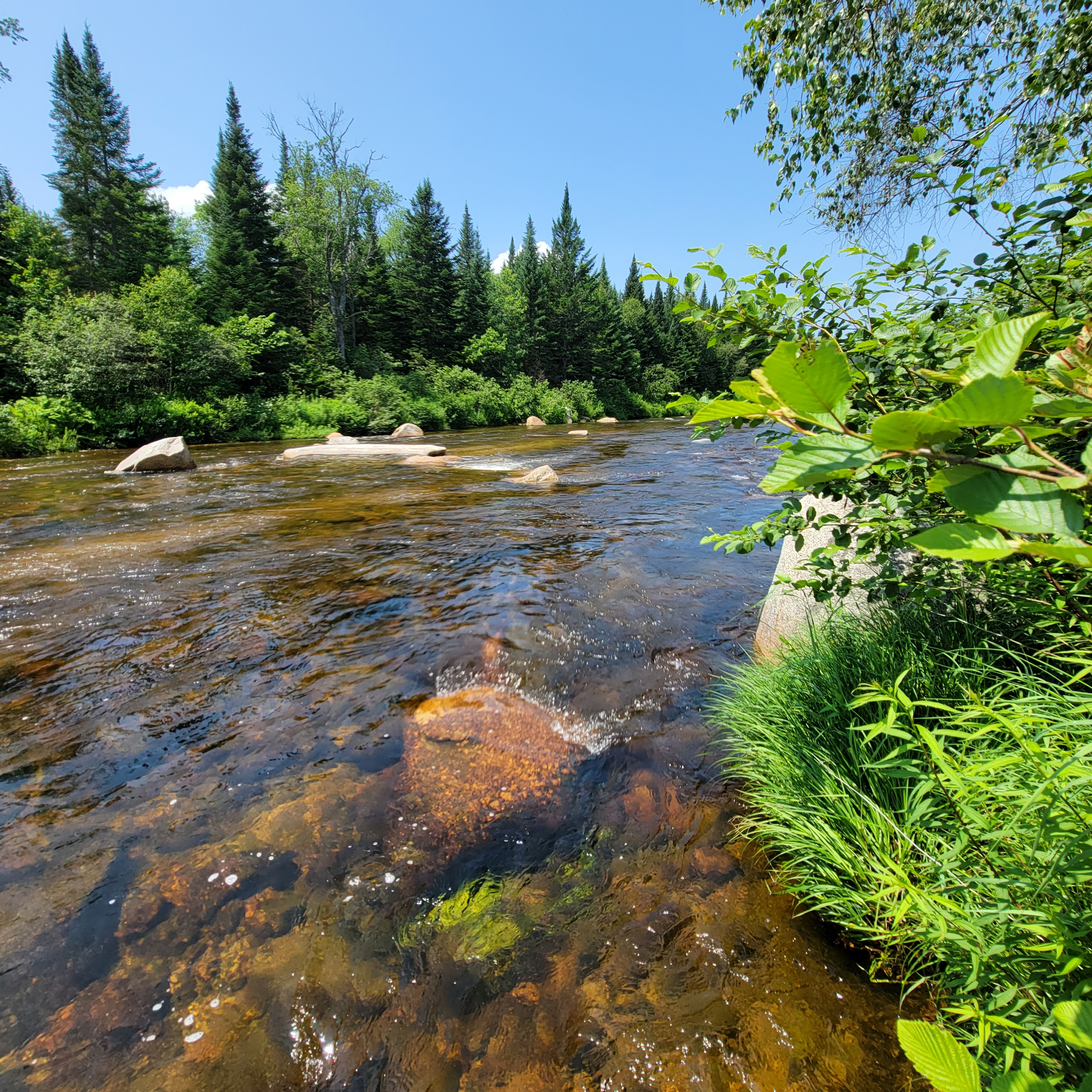 Wonderous White Mountains of New Hampshire blog post