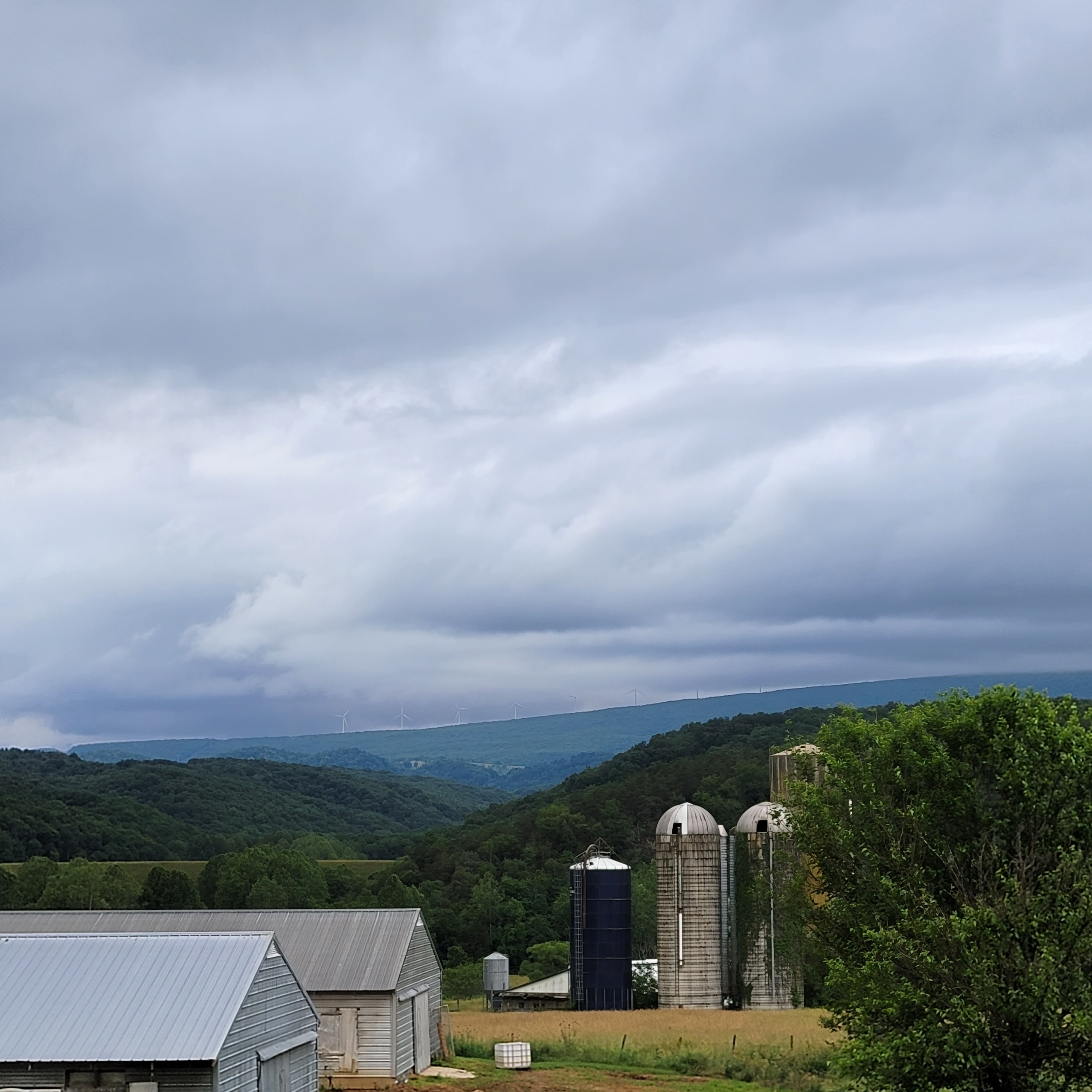 Wild West Virginia blog post