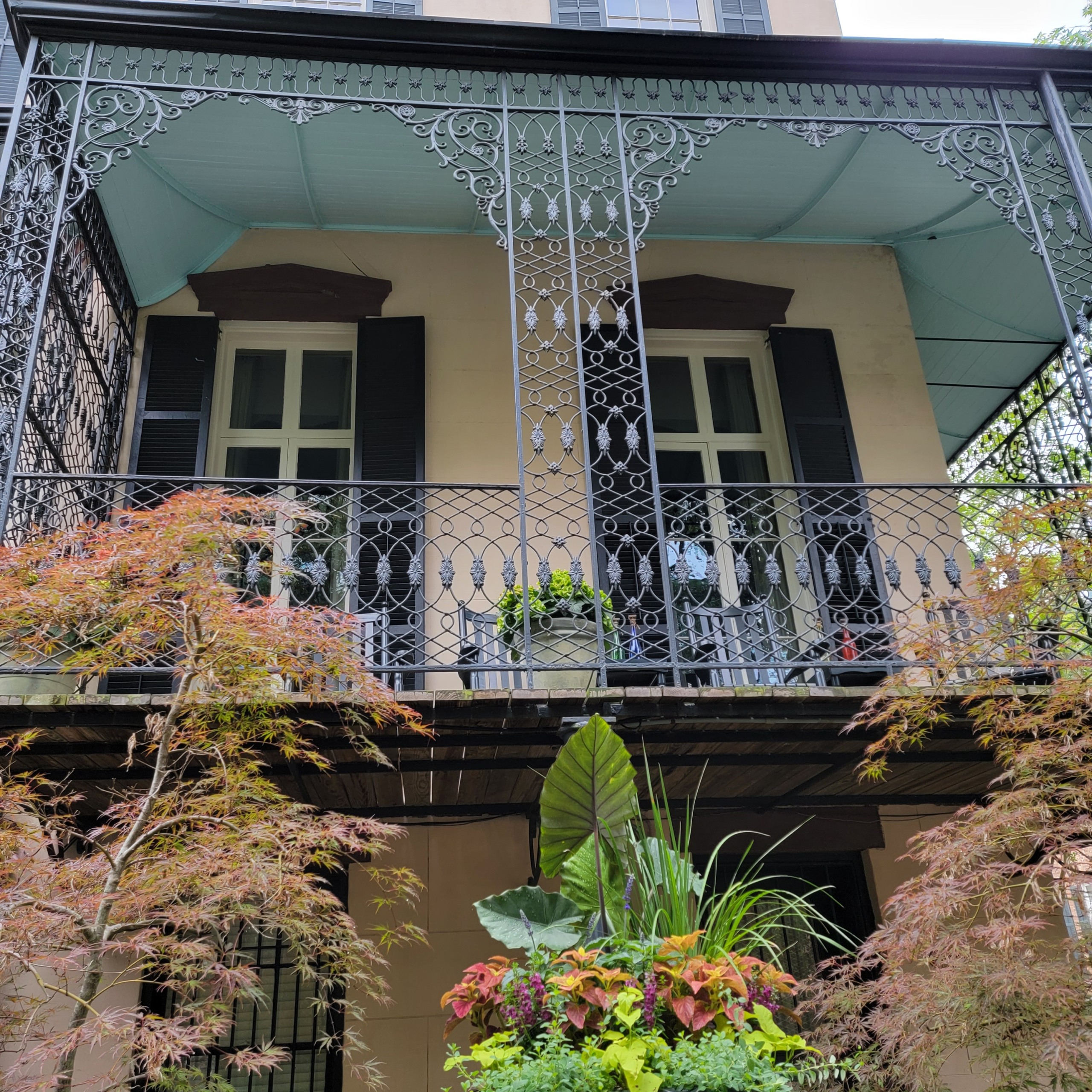 Savannah, Georgia - History and the Beach! blog post