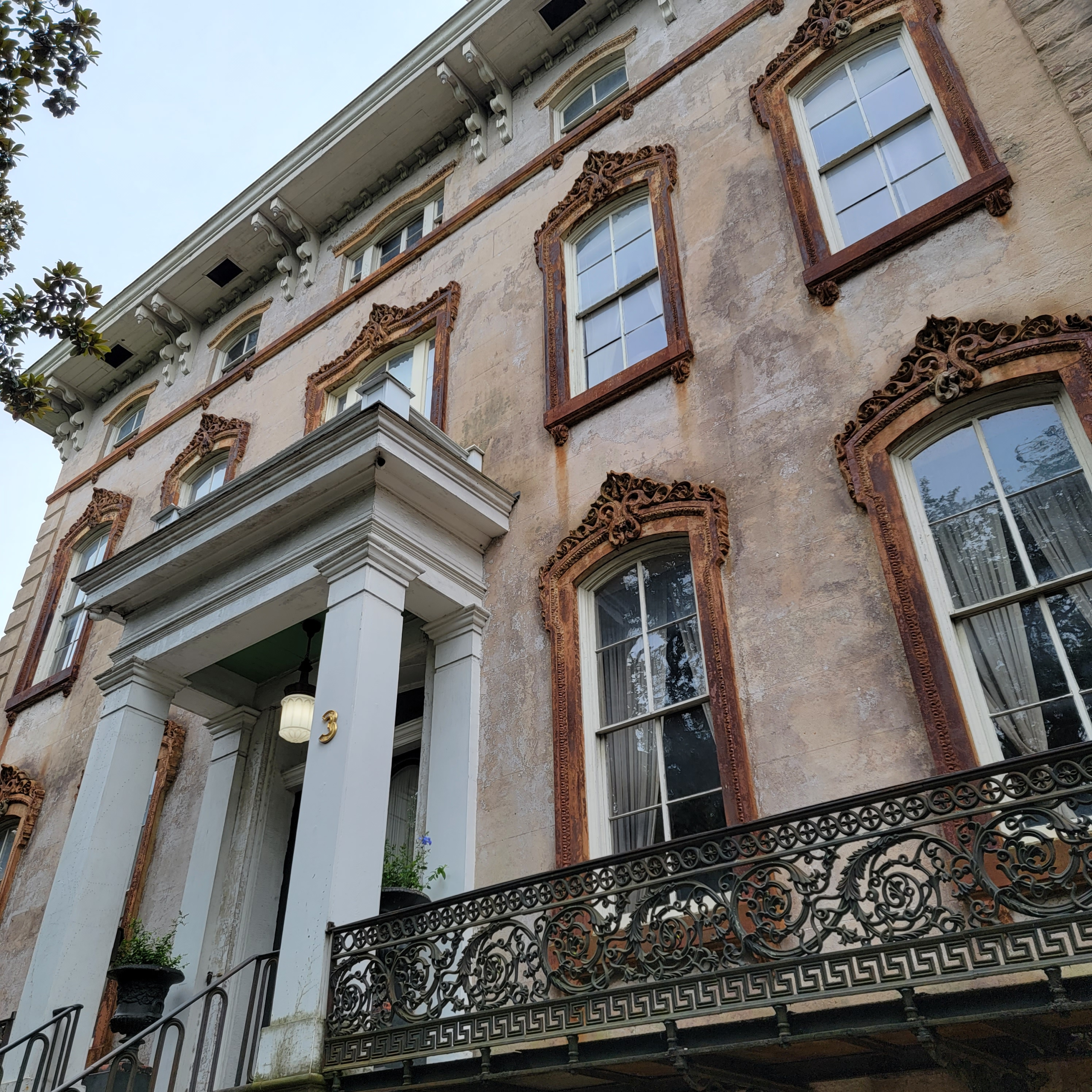 Savannah, Georgia - History and the Beach! blog post