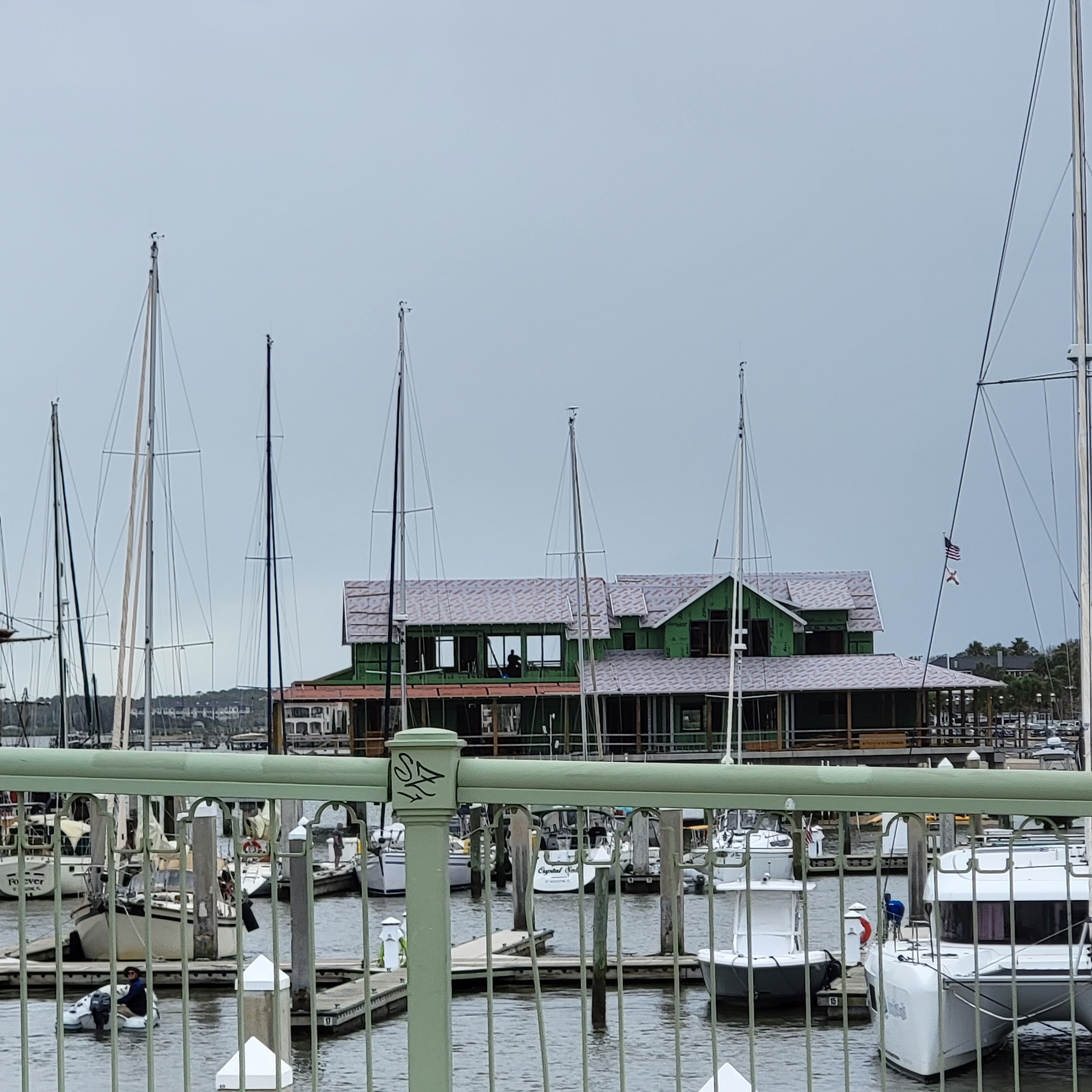 Salty St. Augustine blog post