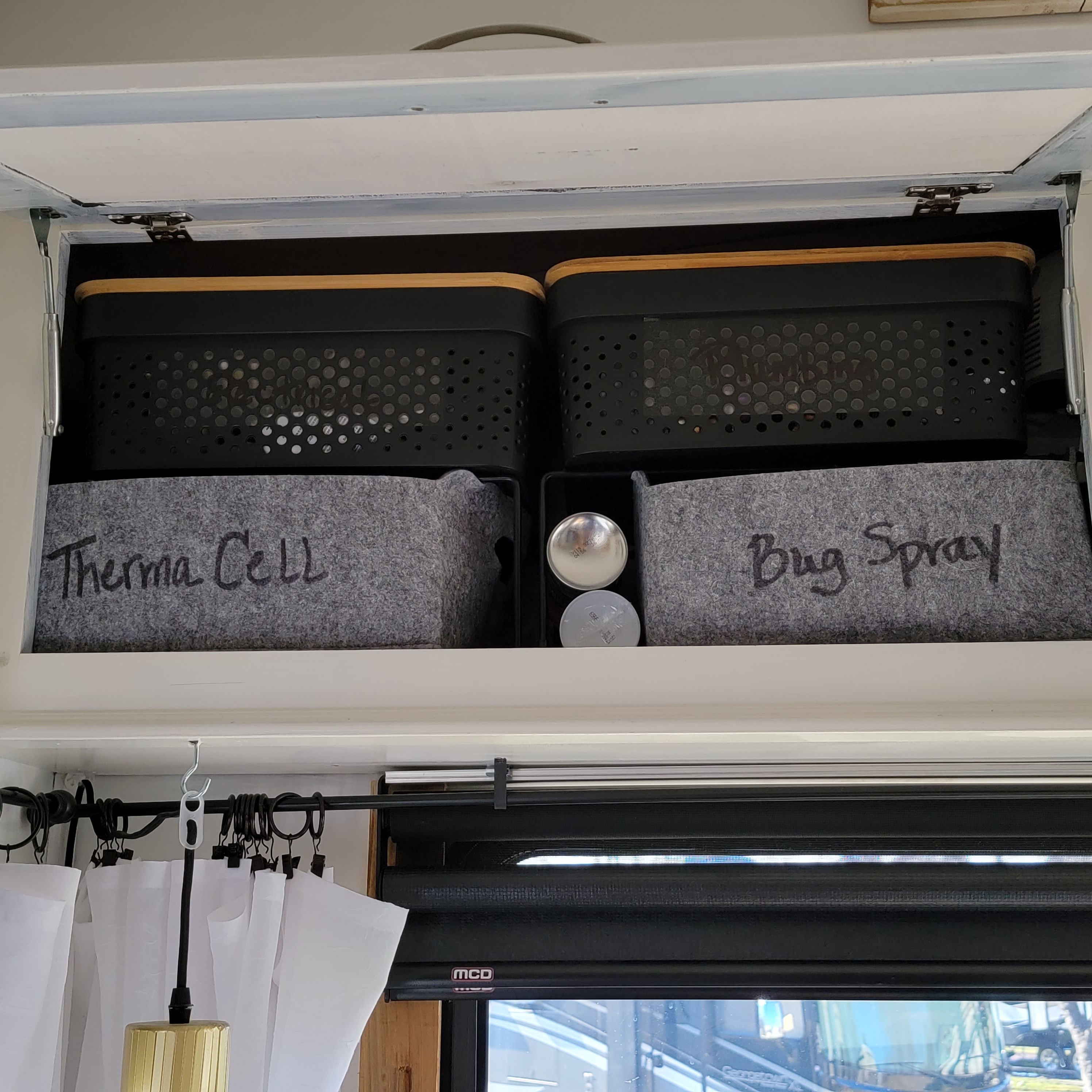 Homer livingroom update