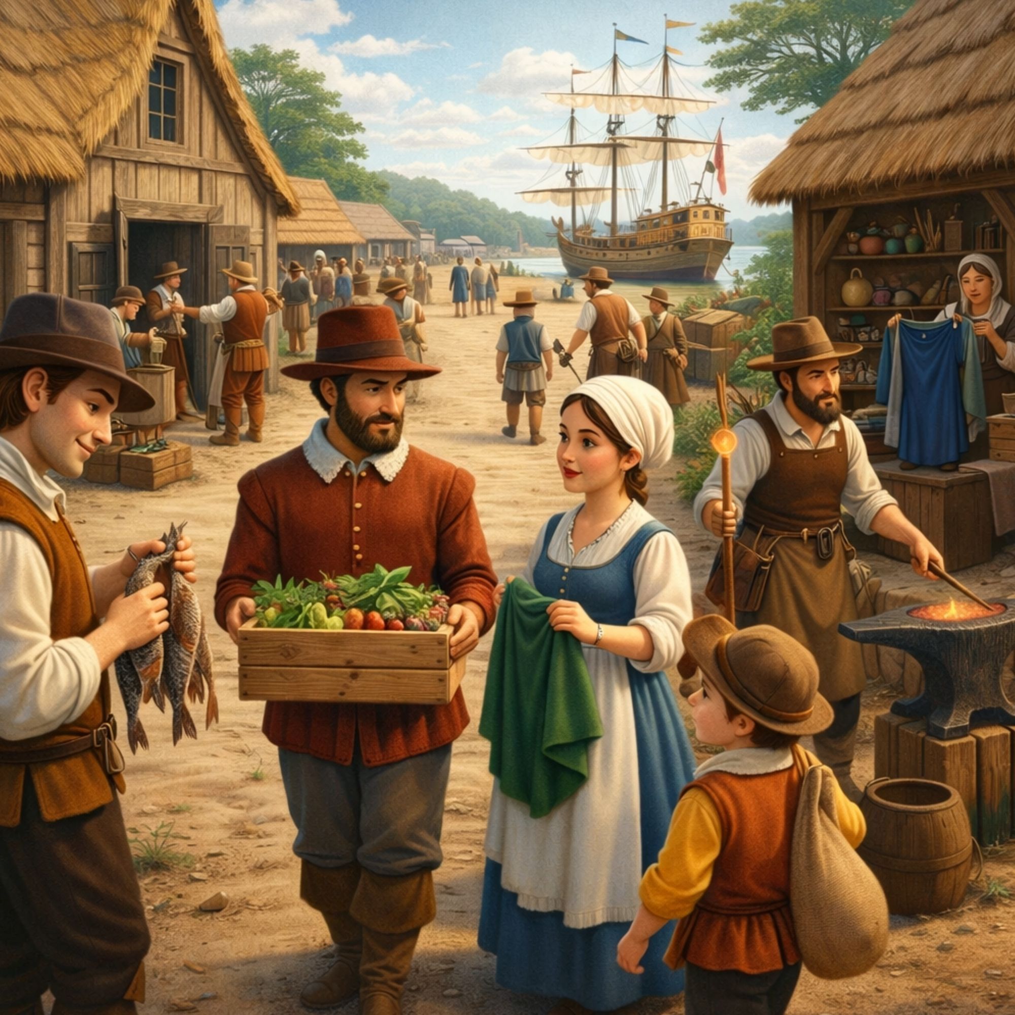Grandma and Grandpa's Traveling House in Virginia - A Traveling Sarff's Adventure - Image 2