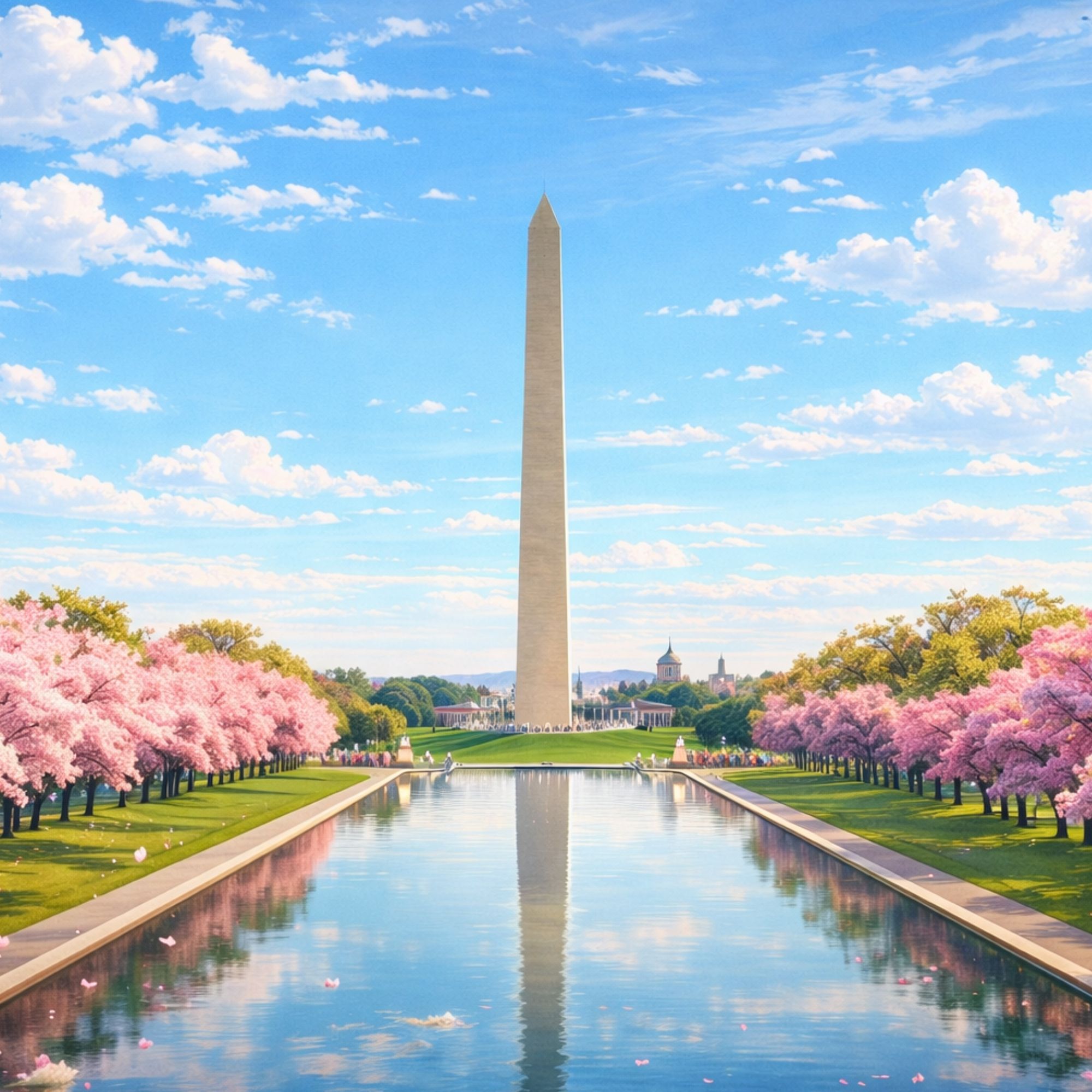 Washington D.C.